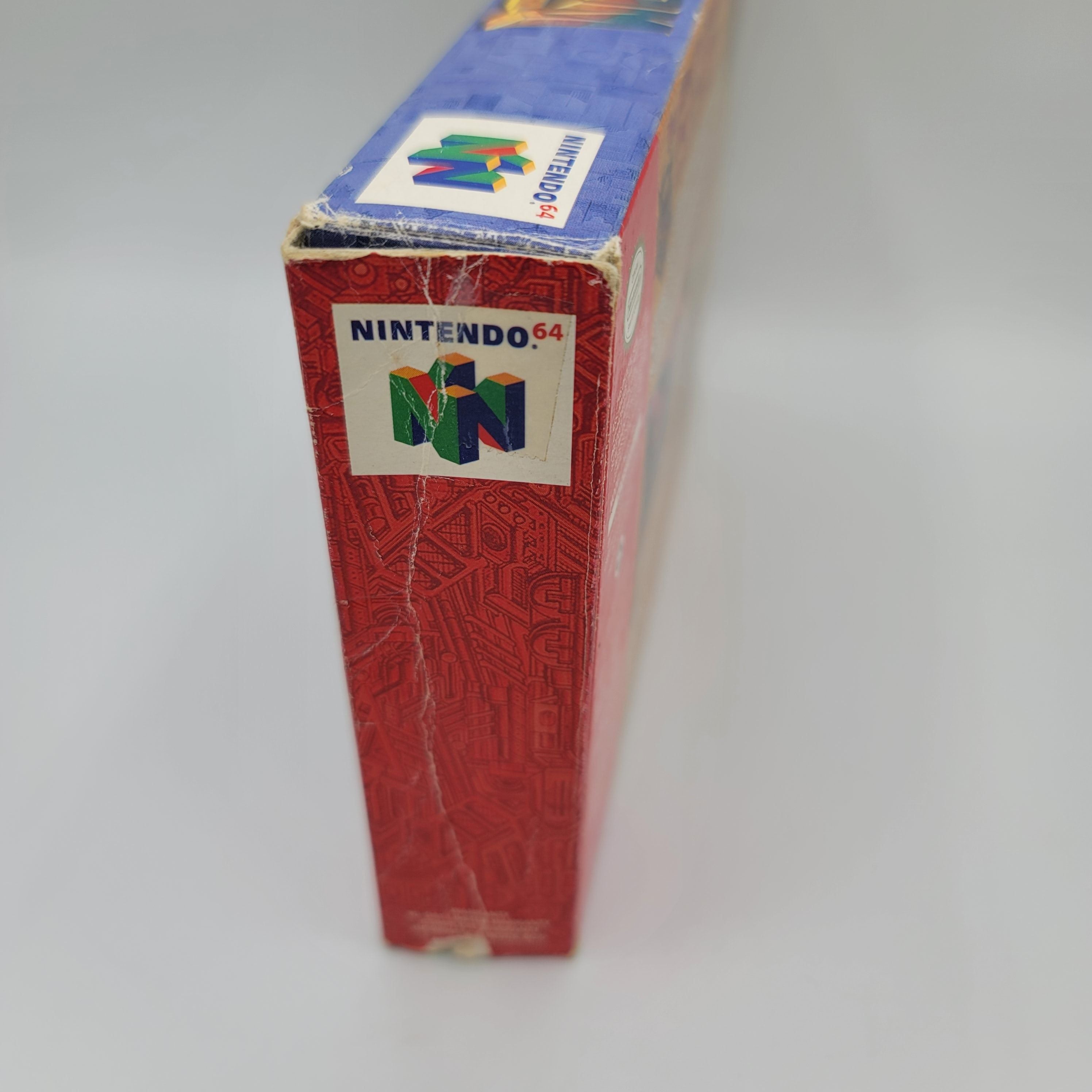 N64 - Doom 64 (Complete in Box / B / No Manual)