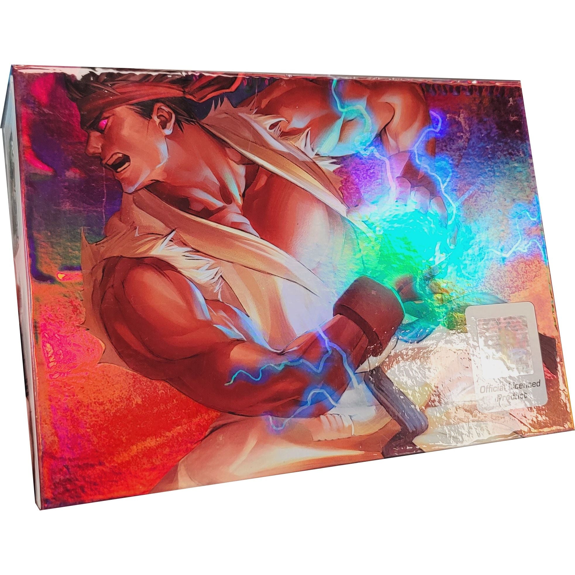 Official Street Fighter 15th Anniversary Edition Controller for PS2 -