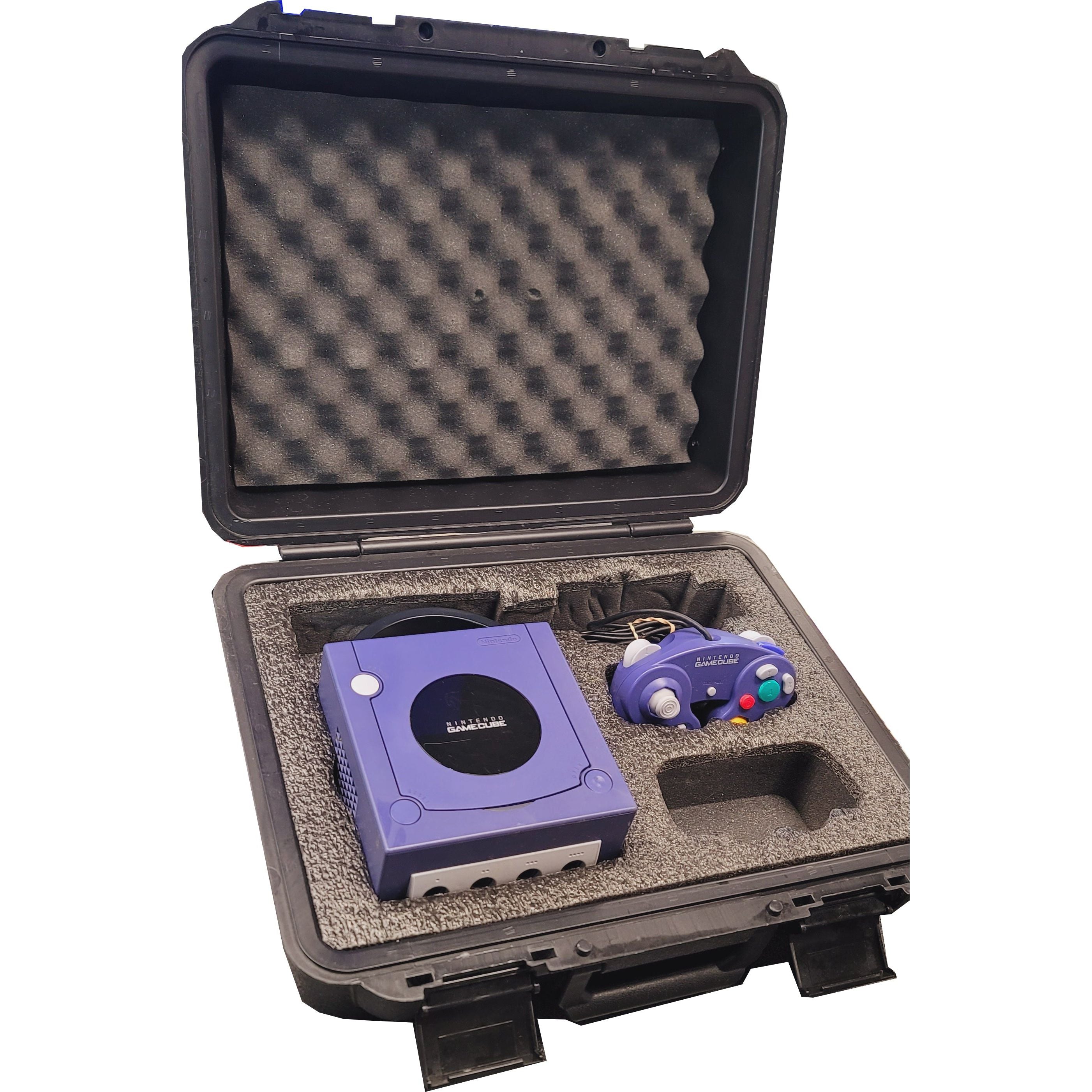 GameCube Rental System Case
