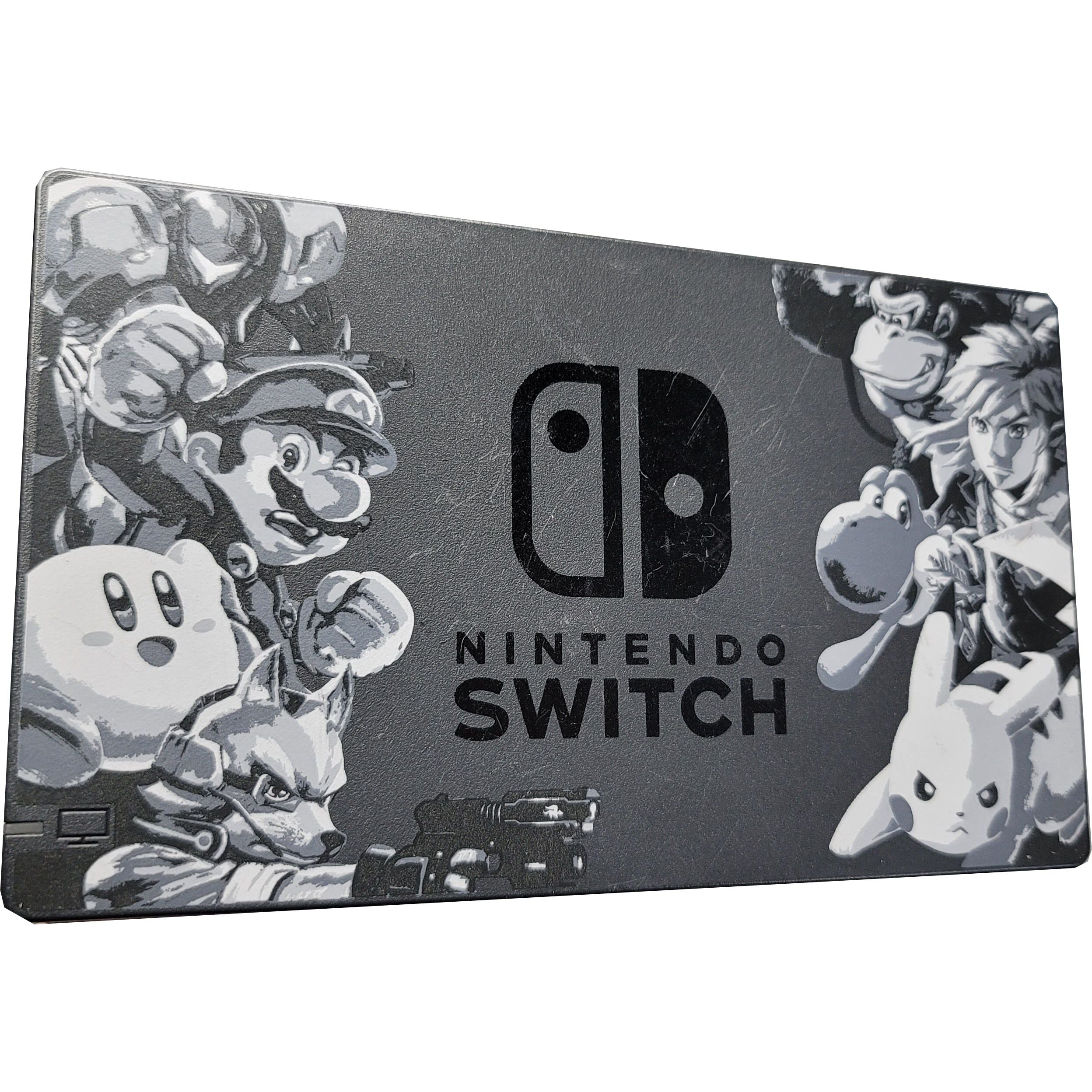 Nintendo Switch System - Super Smash Bros Ultimate Edition (In Box / No Game)