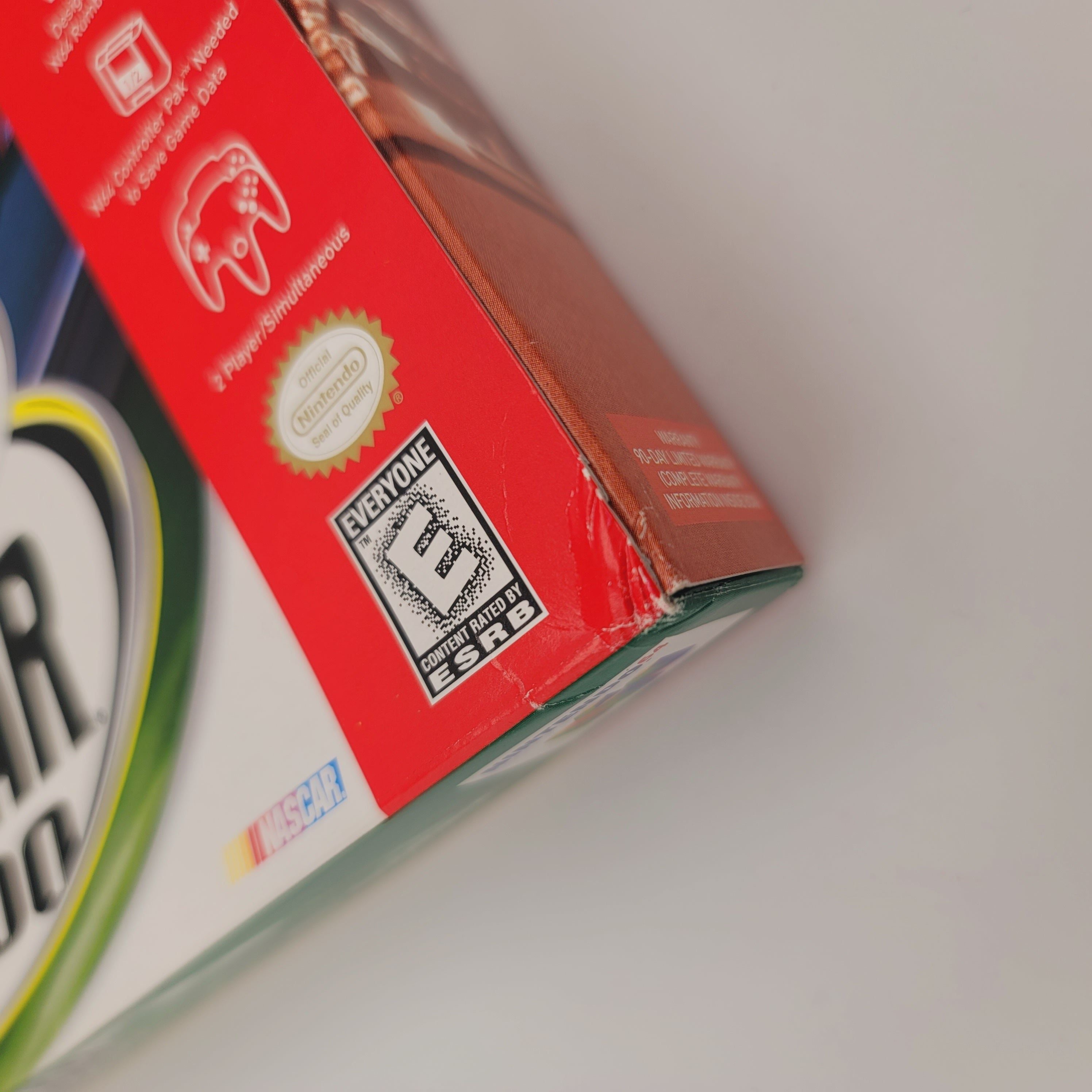 N64 - Nascar 2000 (En Boite)