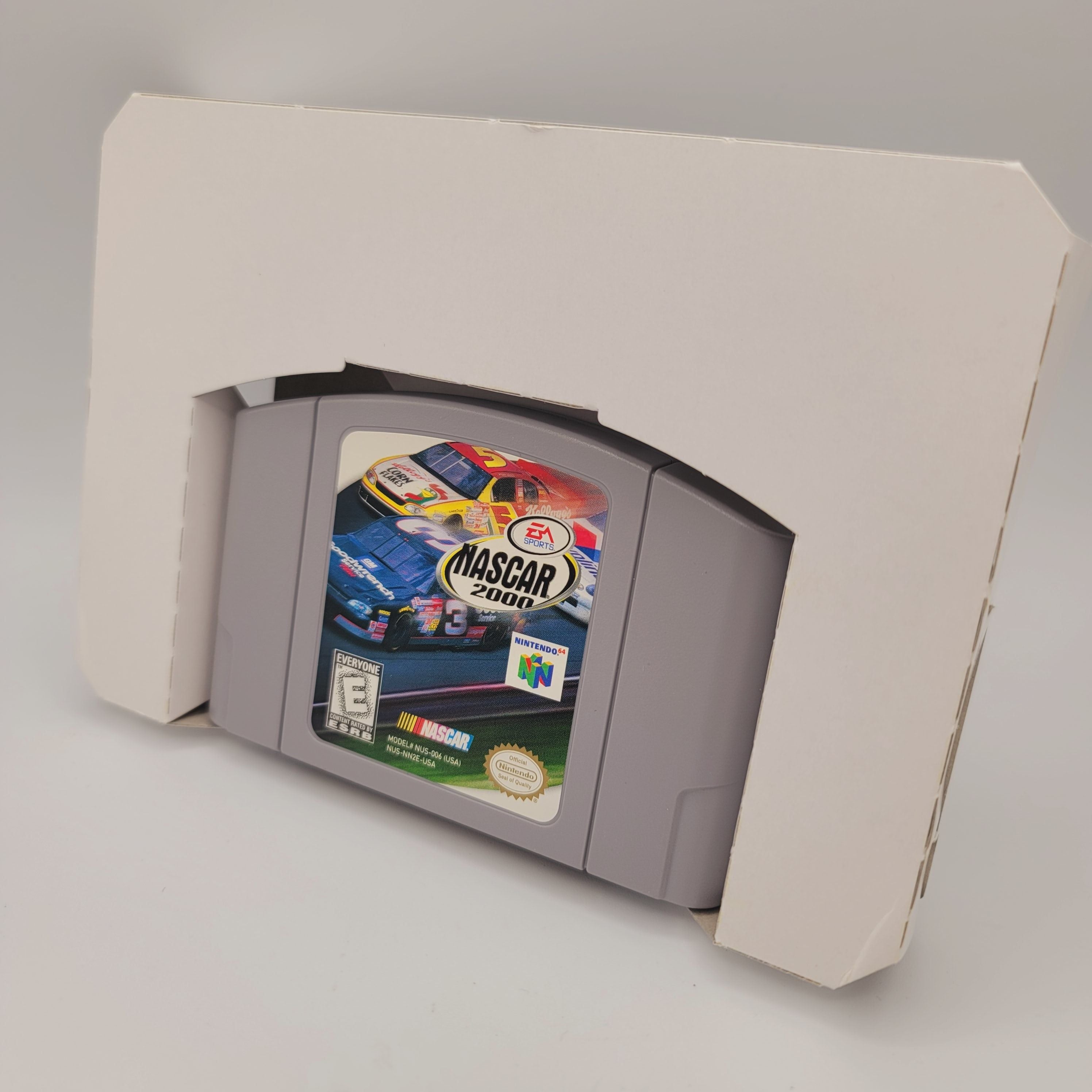 N64 - Nascar 2000 (En Boite)