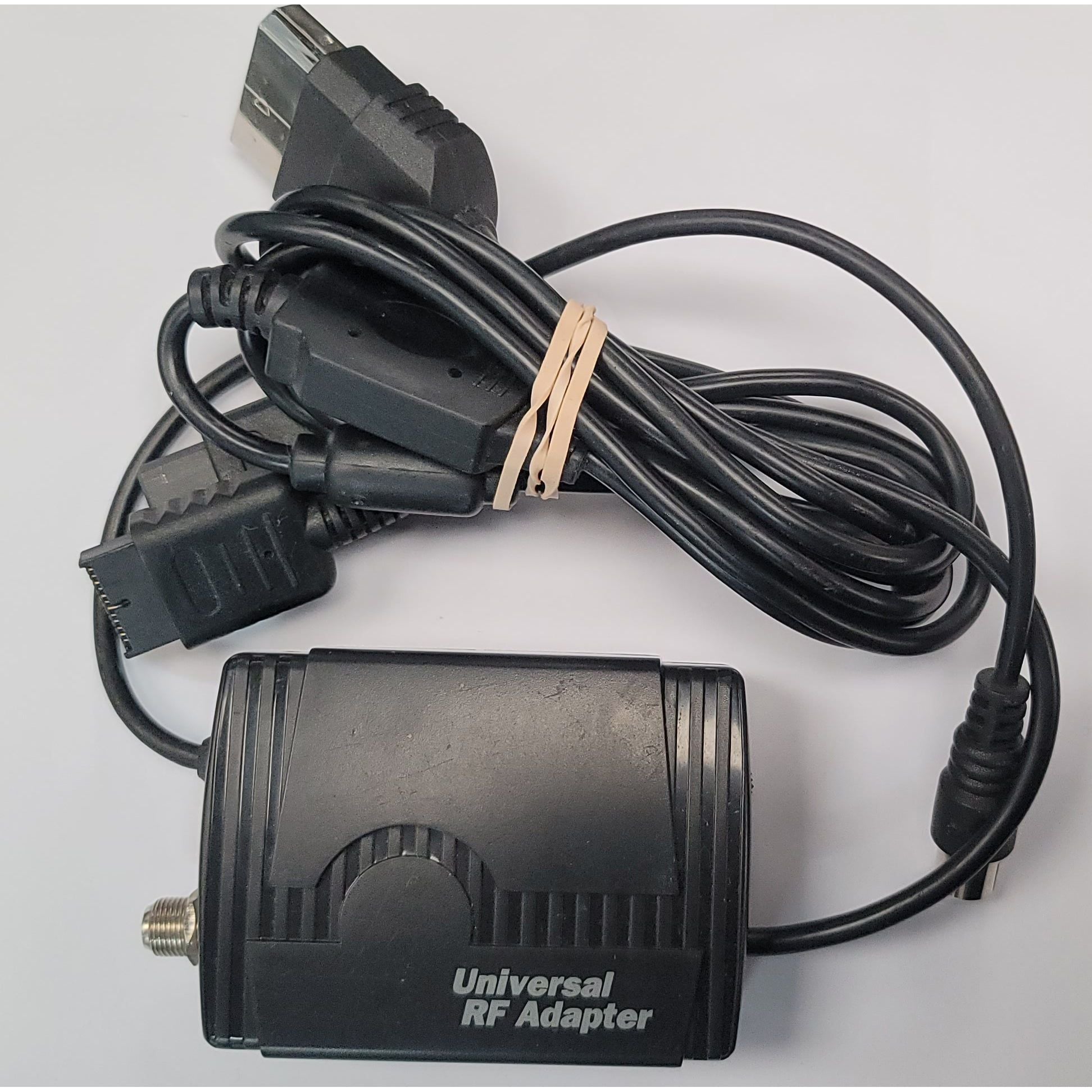 Universal RF Adapter