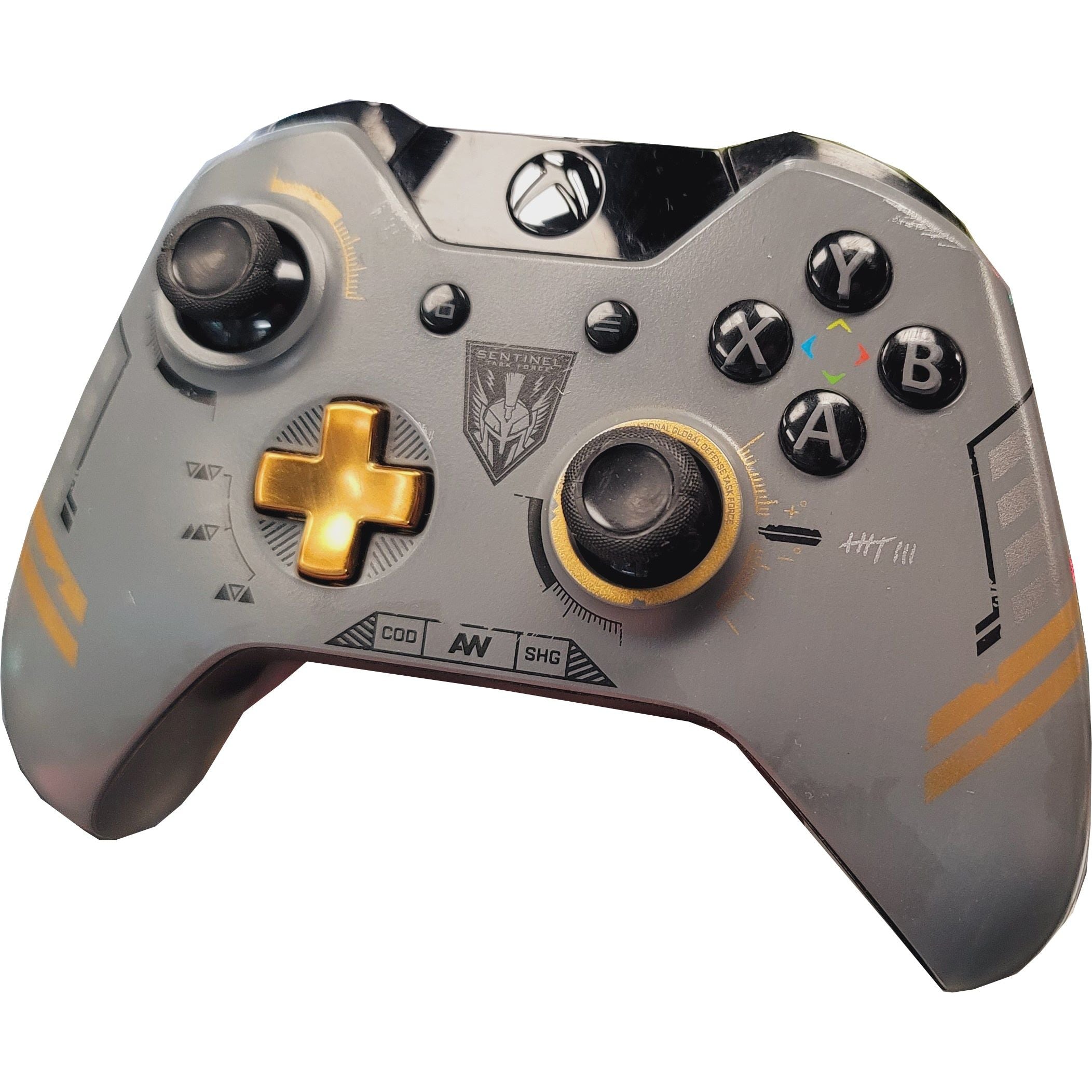 Xbox One System - Call of Duty Advance Warfare Edition (With Box)