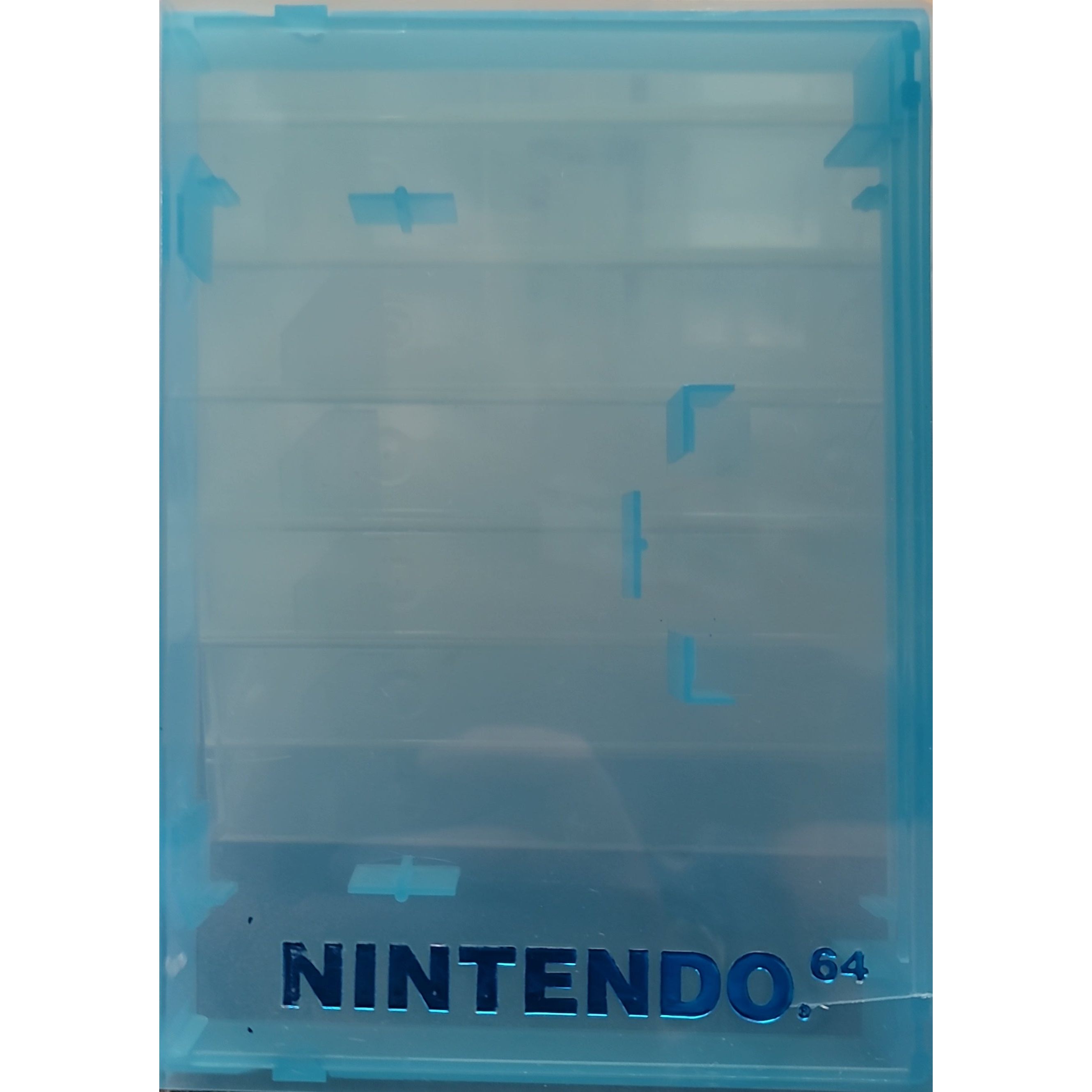 N64 - Étui pour cartouche N64 de marque Nintendo