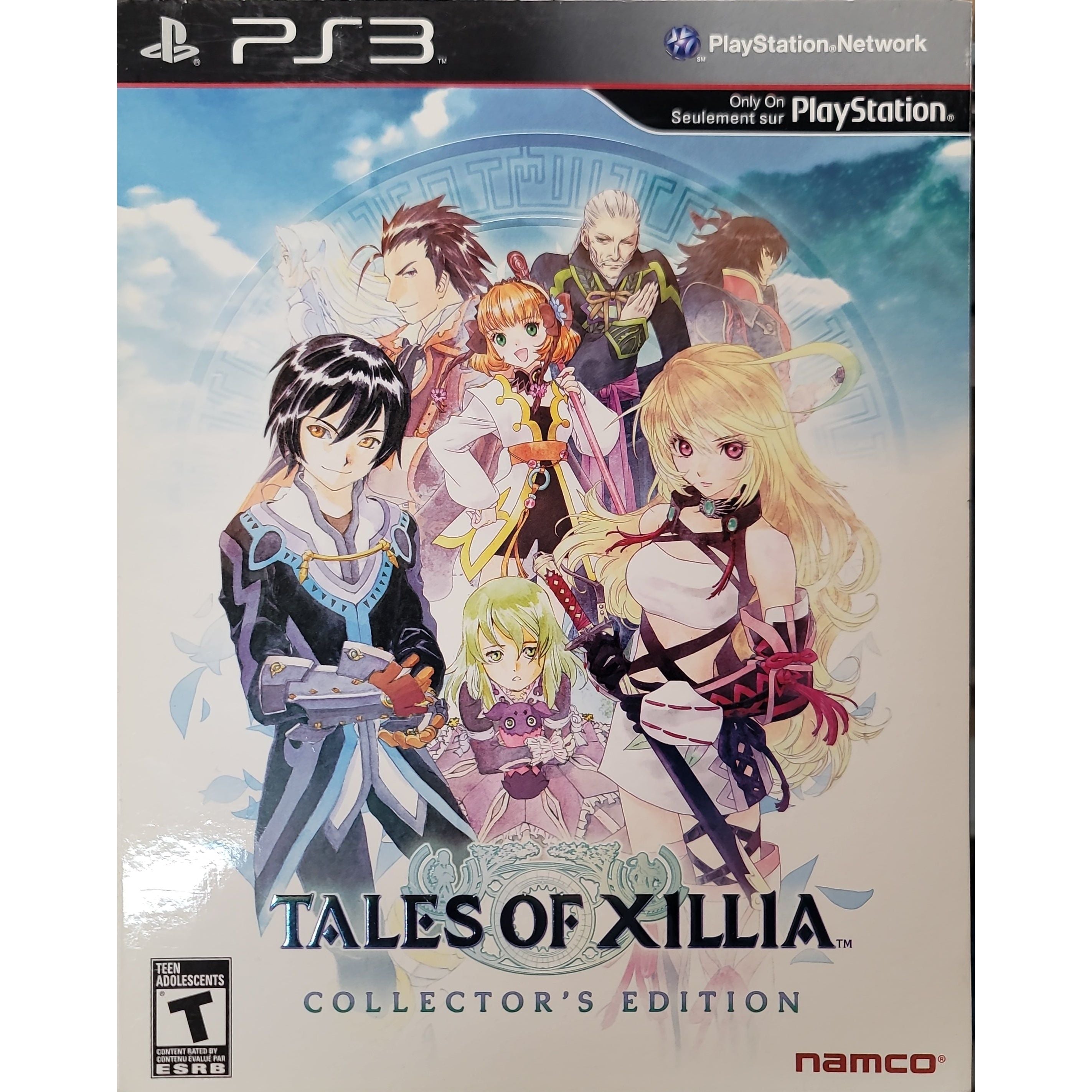 PS3 - Tales of Xillia Collector's Edition