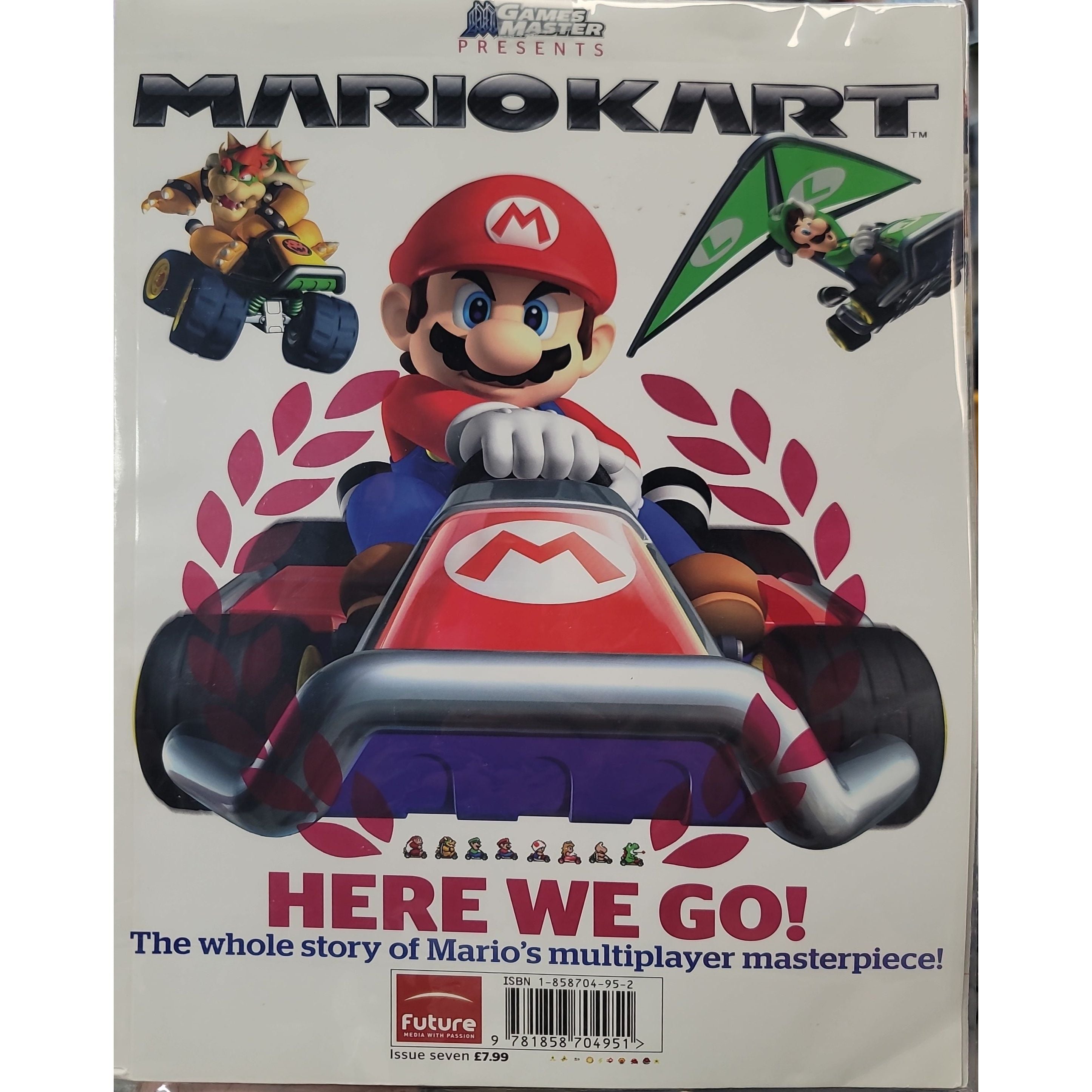 Game Master Presents Mario Kart