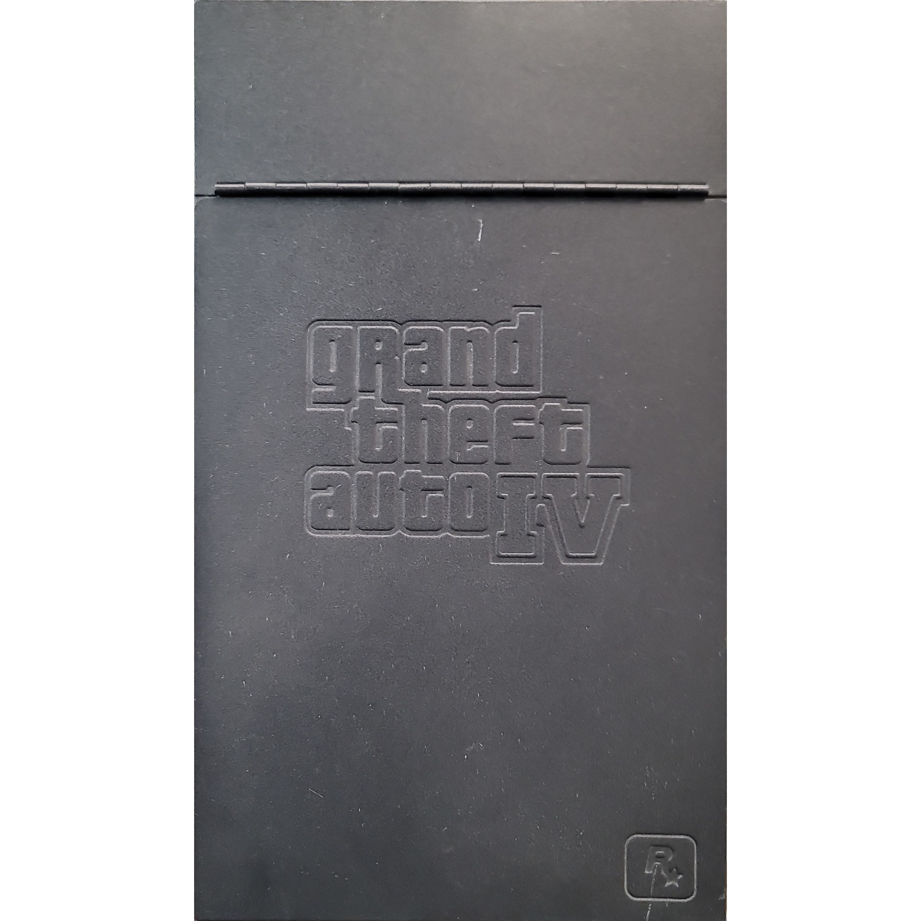 XBOX 360 - Grand Theft Auto IV Special Edition (No Slipcover)