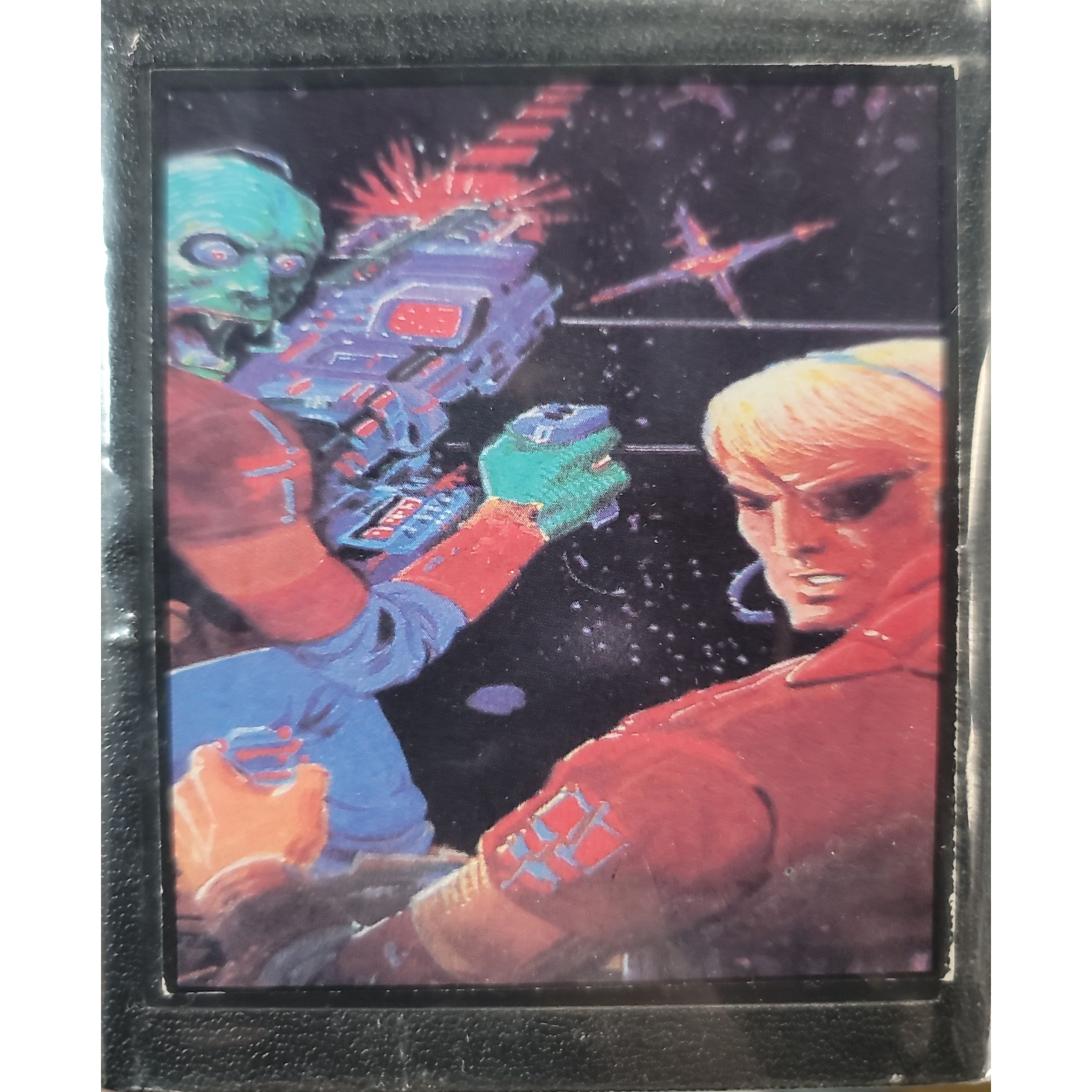 Atari 2600 - Turmoil (Zellers / Cartridge Only)