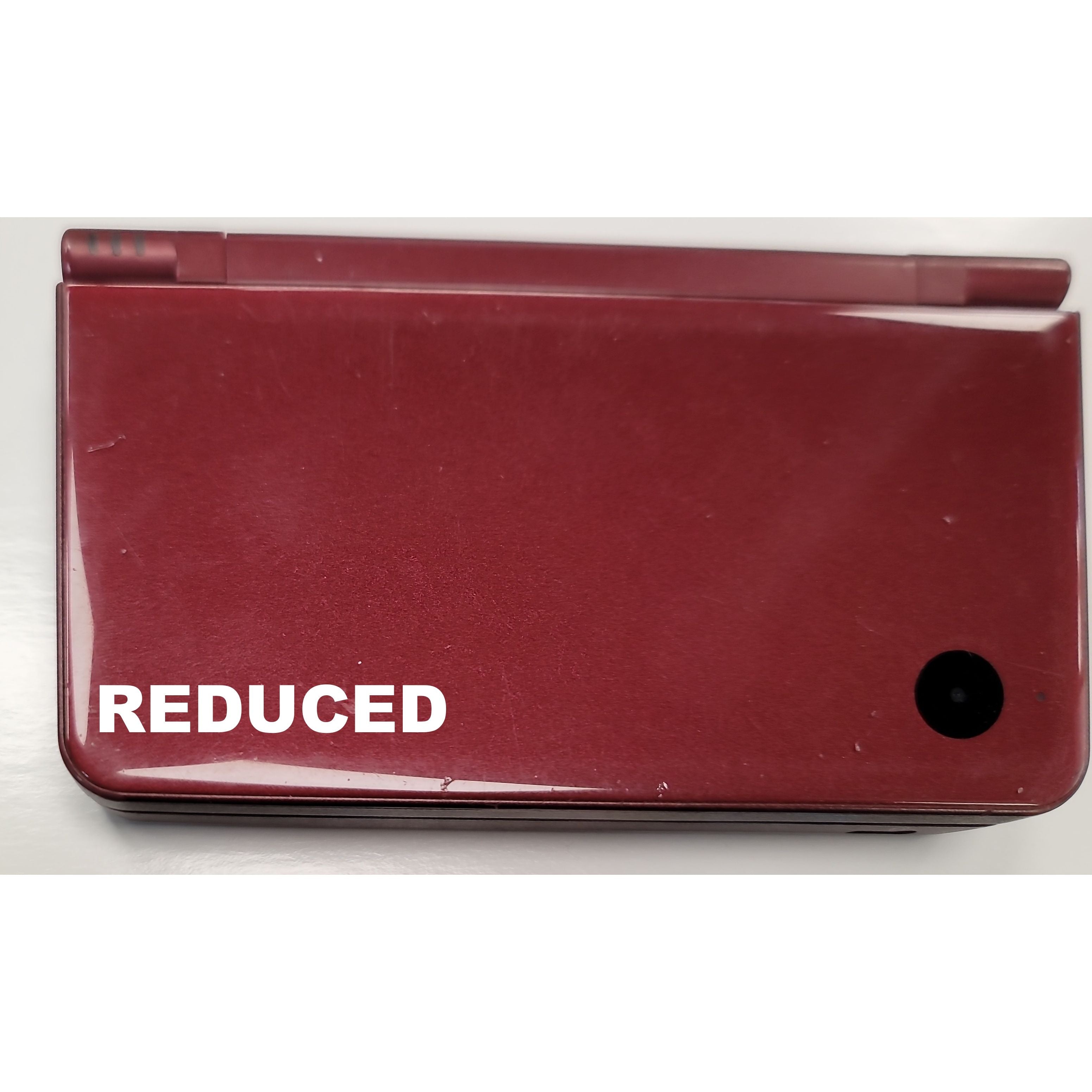 DSi XL System (Burgundy / Reduced)
