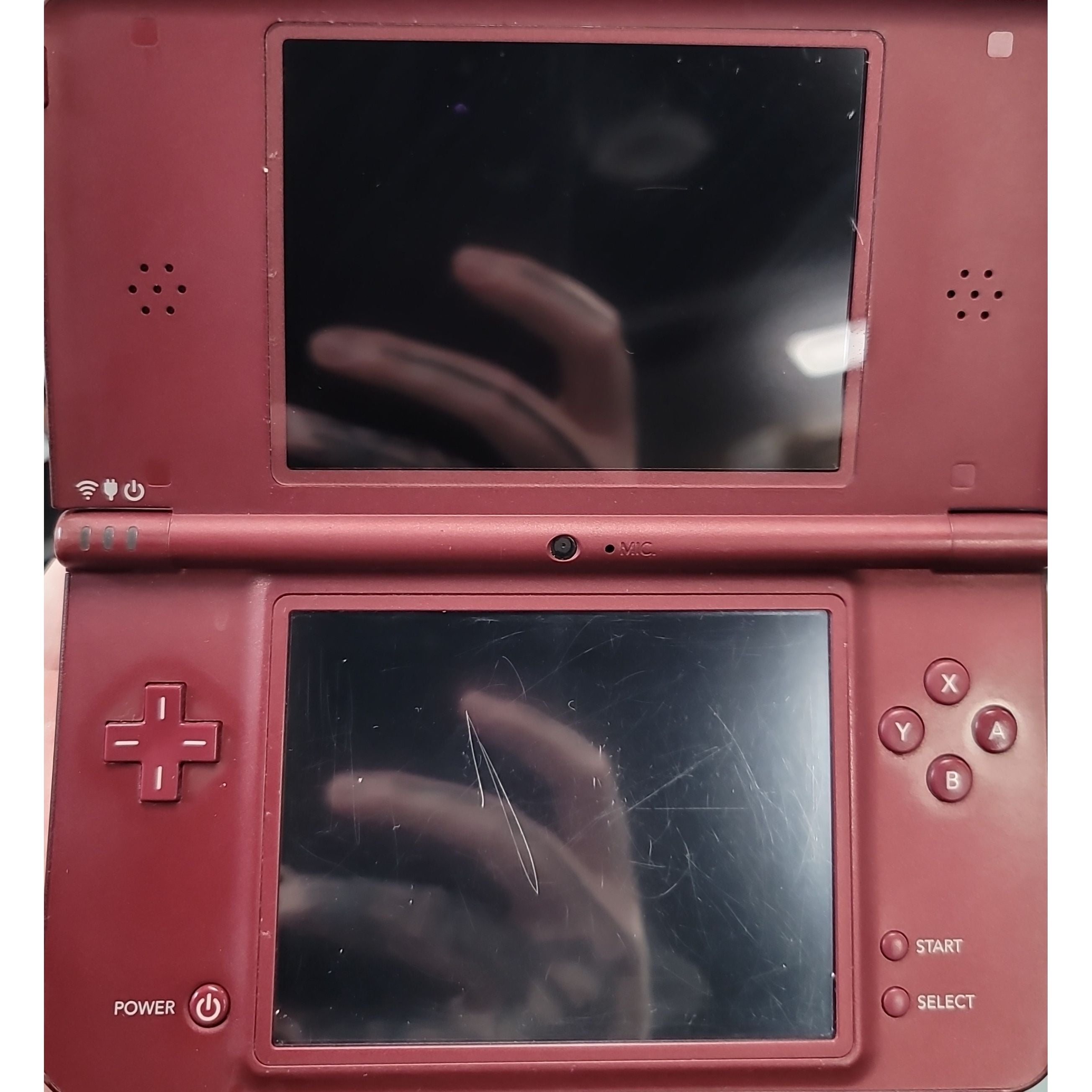 DSi XL System (Burgundy / Reduced)