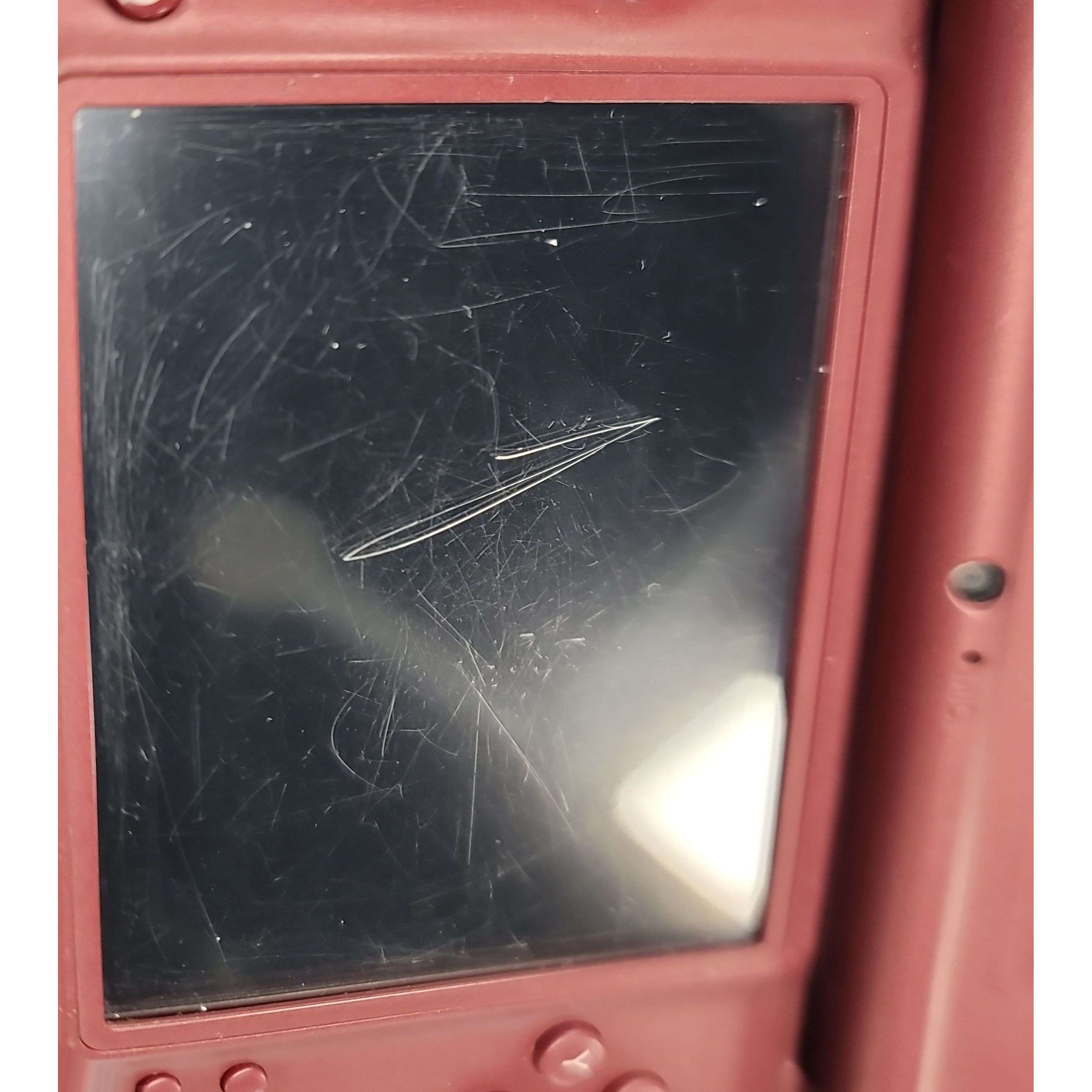 DSi XL System (Burgundy / Reduced)