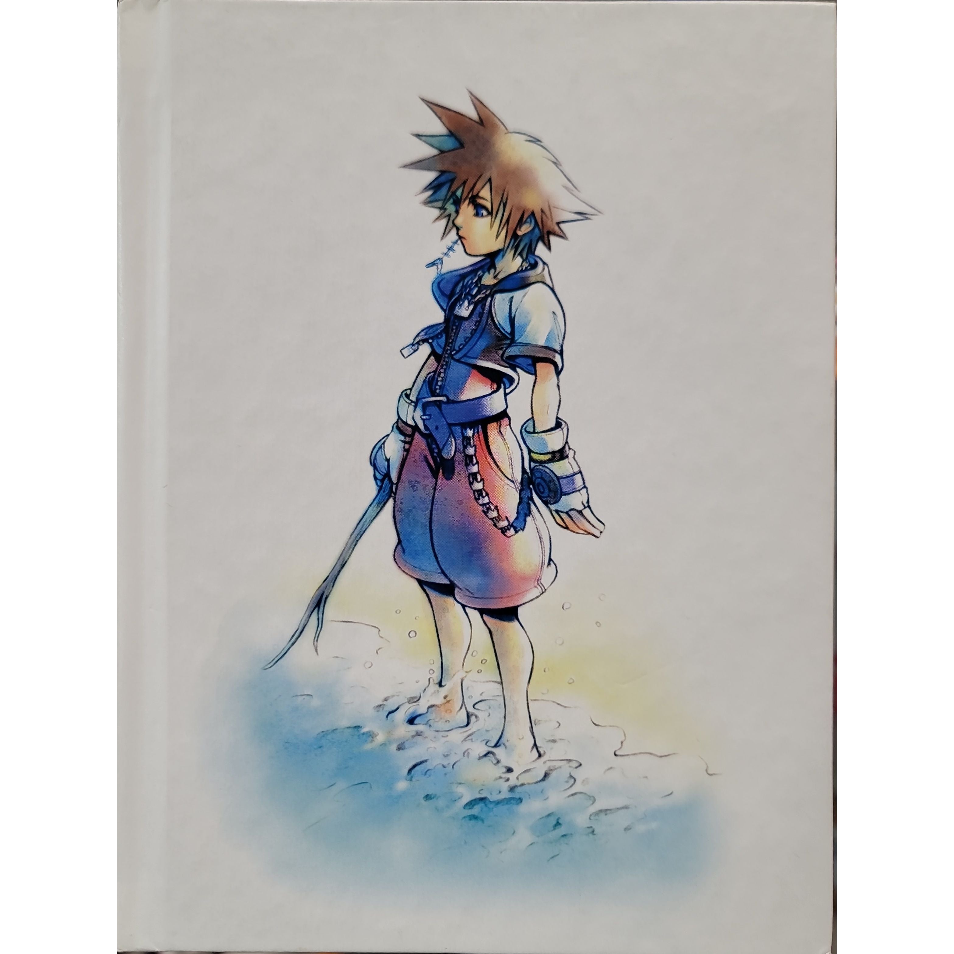 PS3 - Kingdom Hearts HD 1.5 Remix Limited Edition (No Sleeve)