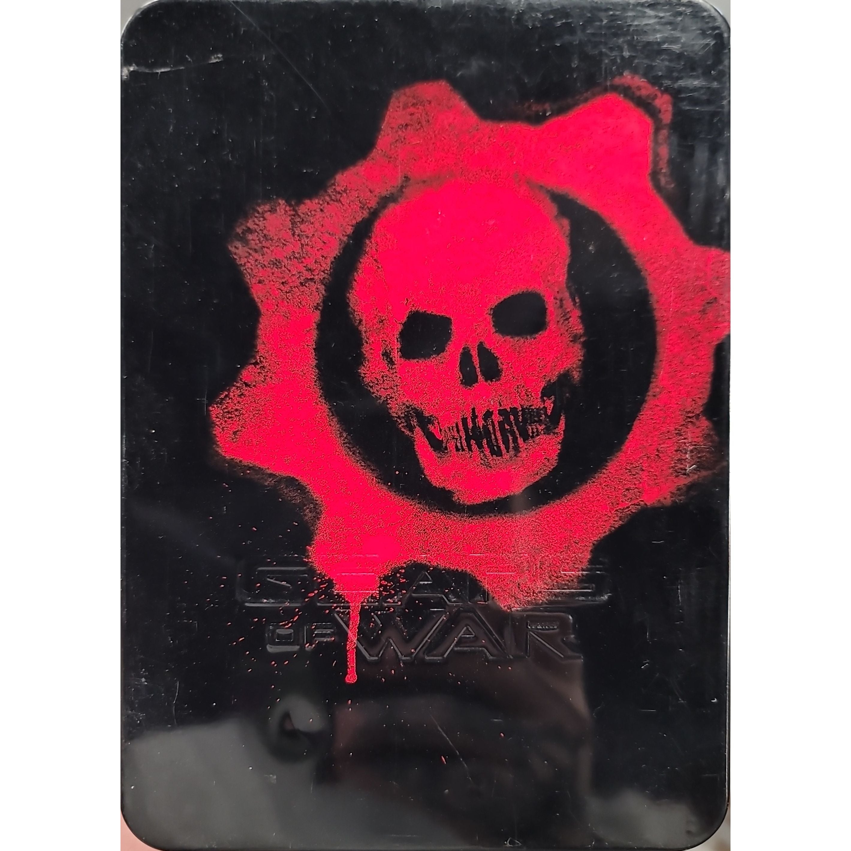 XBOX 360 - Gears Of War Limited Collector's Edition (No Slipcover)