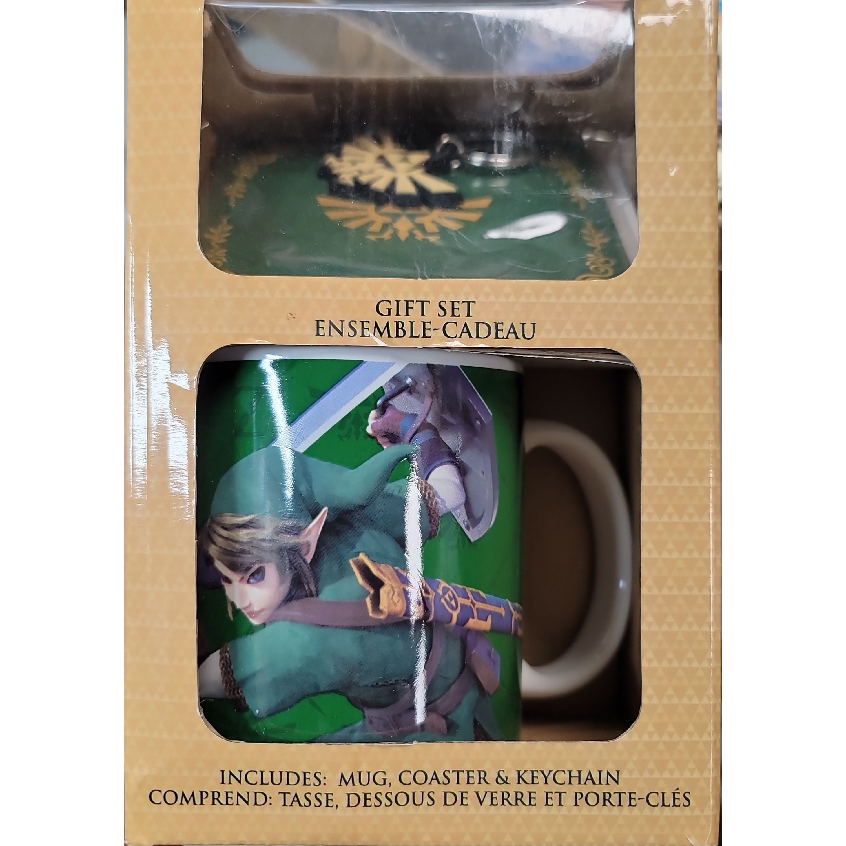 The Legend of Zelda Gift Set
