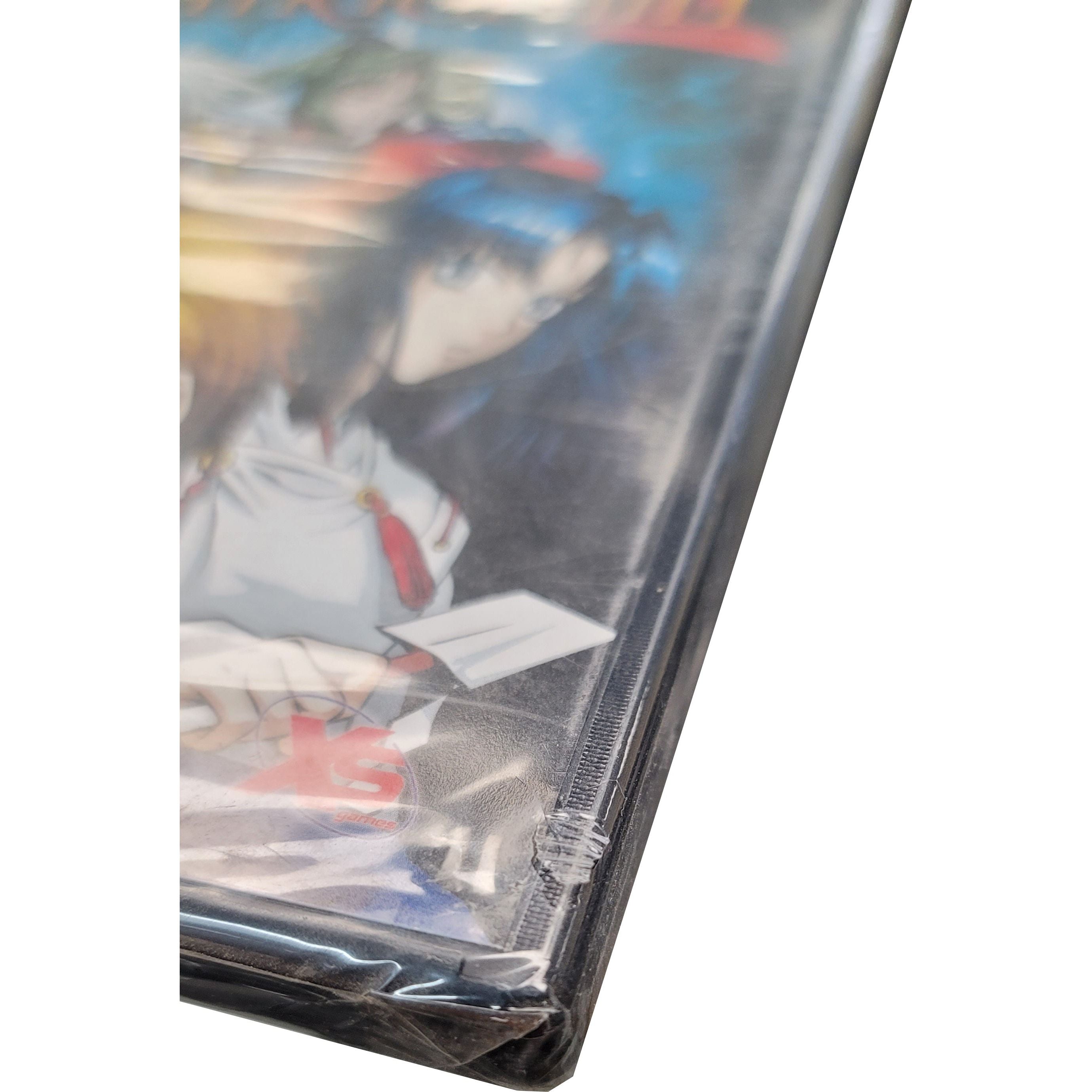 PS2 - Castle Shikigami 2 (Sealed)