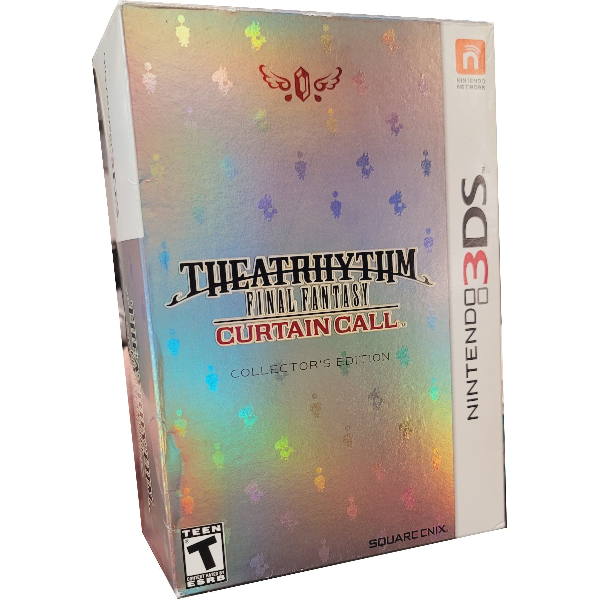 3DS - Theatrhythm Final Fantasy Curtain Call Collector's Edition