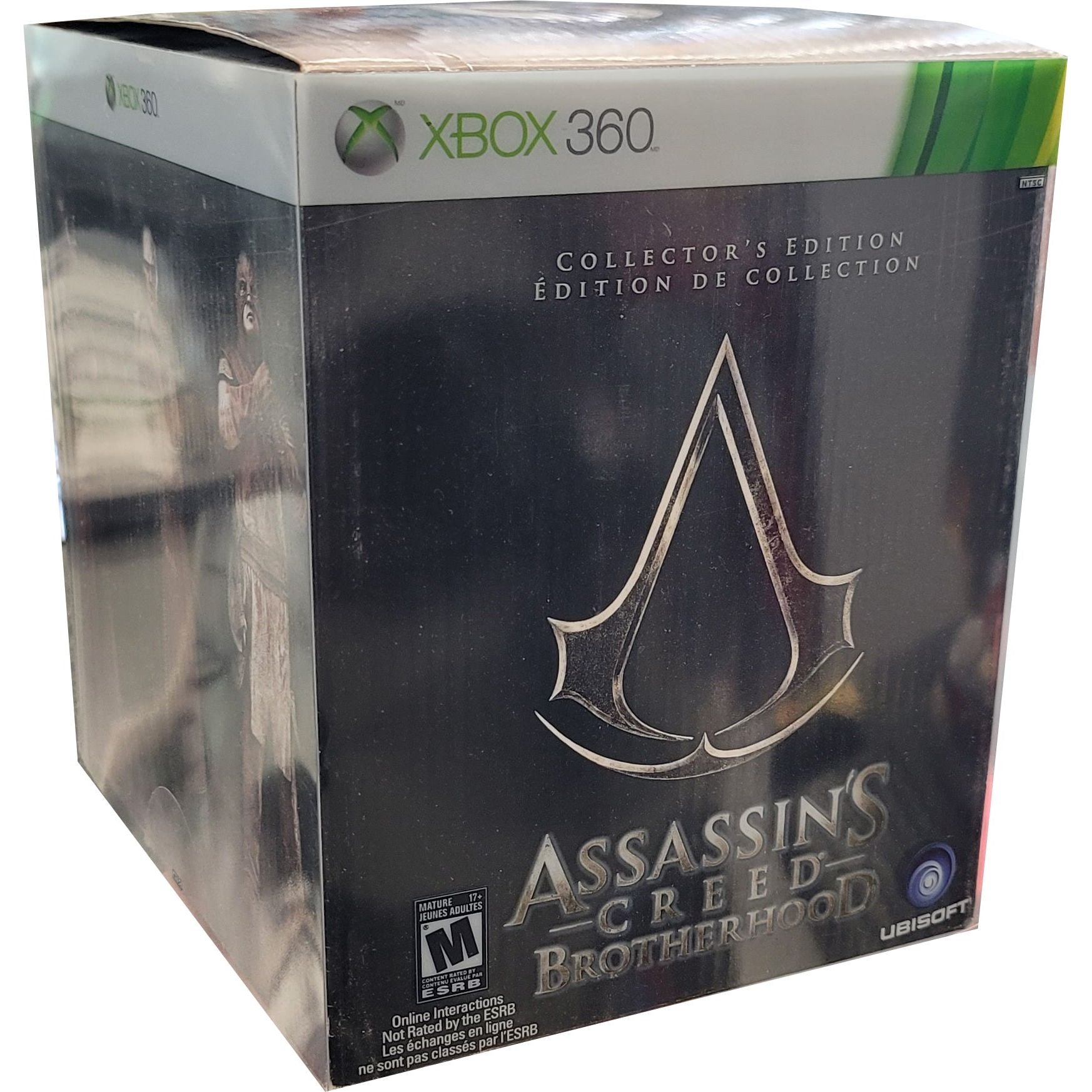 XBOX 360 - Assassin's Creed Brotherhood Collector's Edition