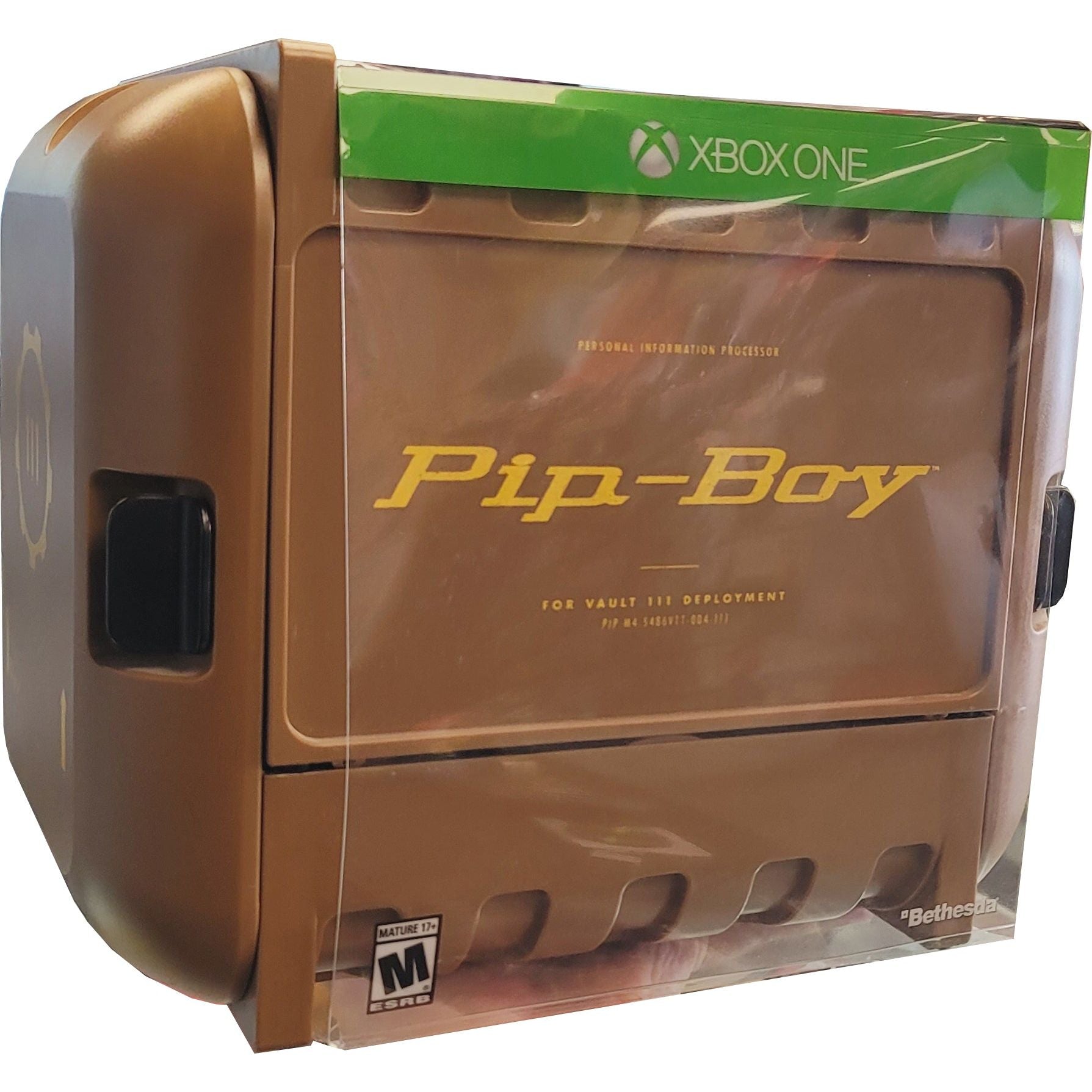XBOX ONE - Fallout 4 Pip-Boy Edition