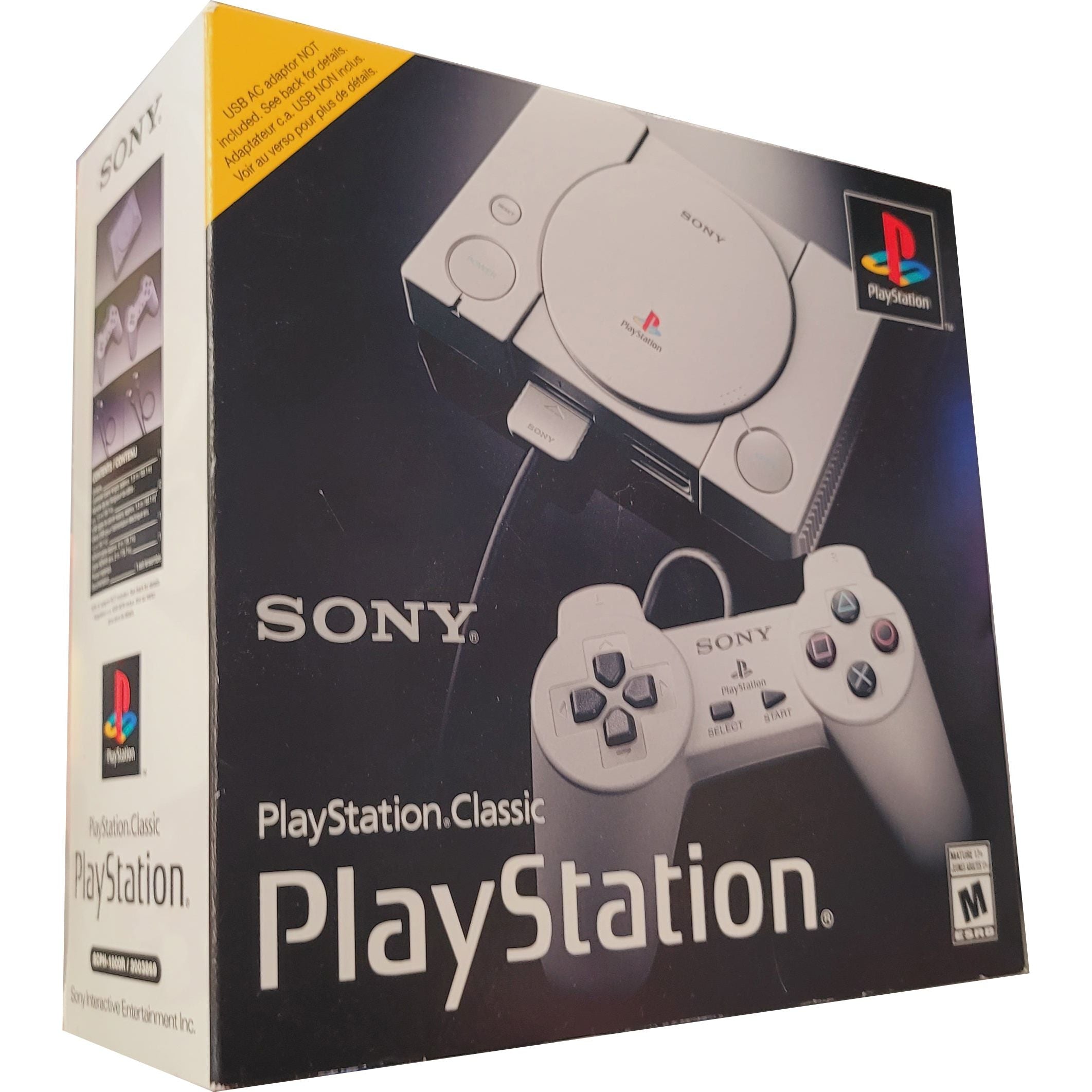PlayStation Classic System (Brand New)