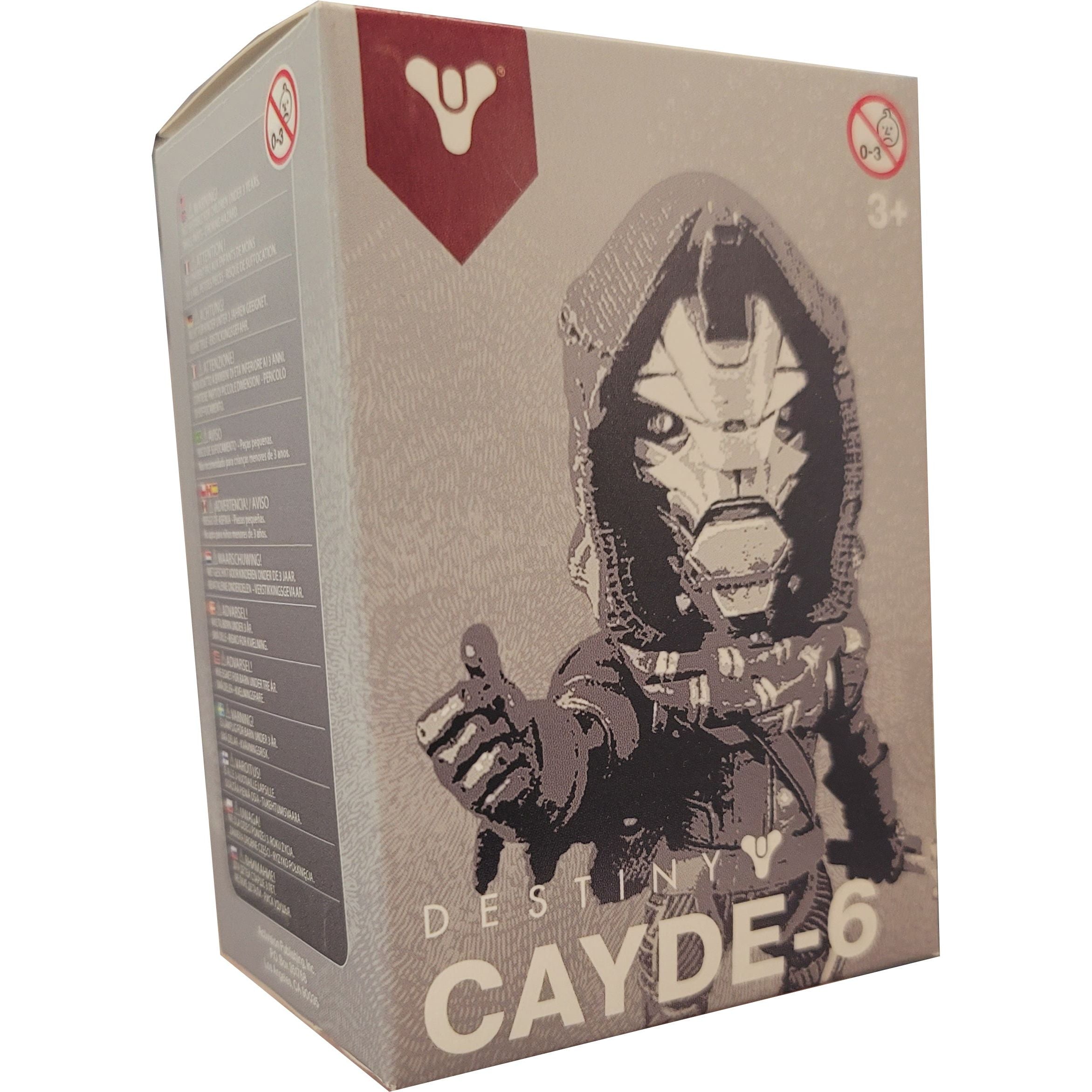 Destiny Cayde-6 Loot Crate Figure (In Box)