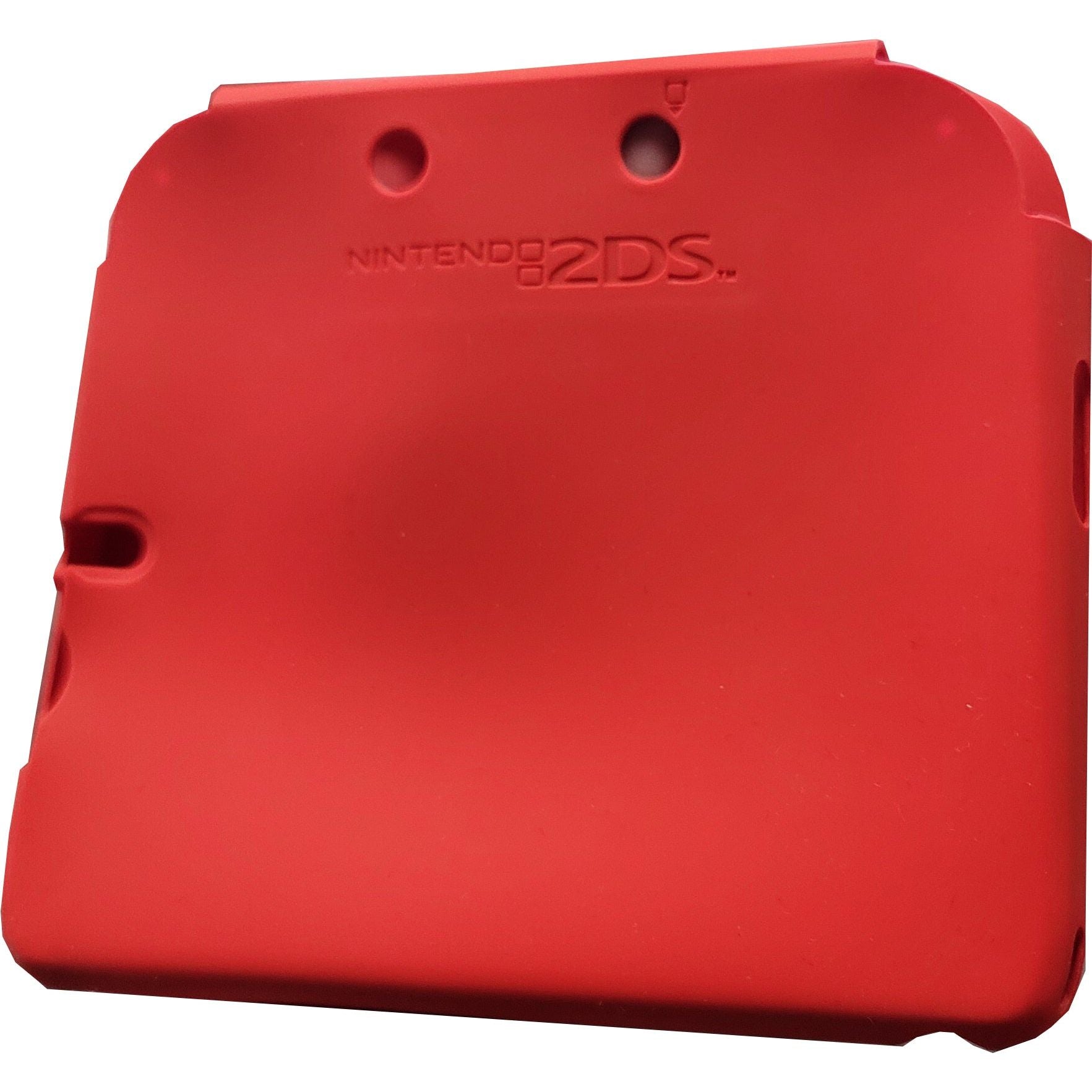 2DS Silicone Cover Red