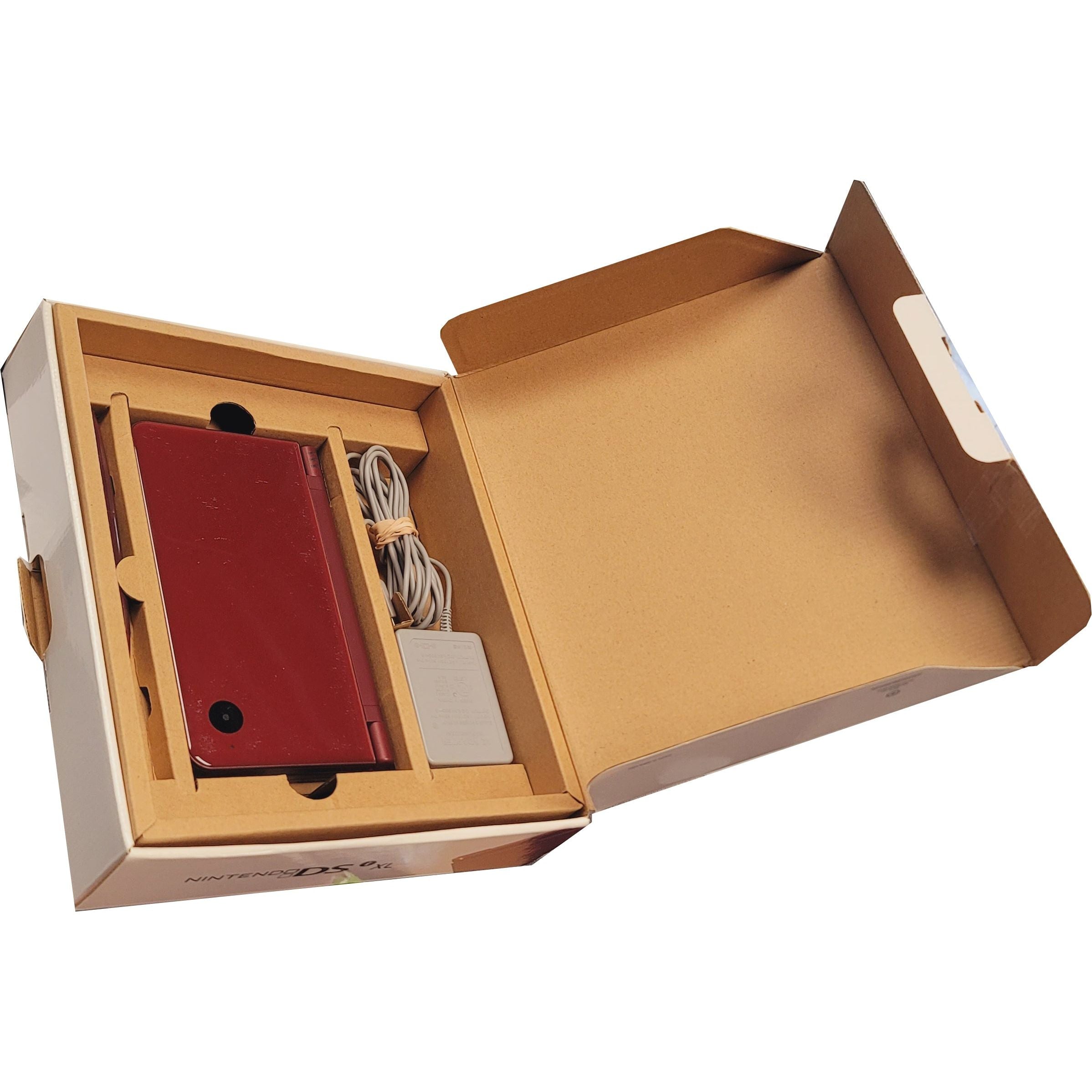 DSi XL System Complete in Box (Burgundy)