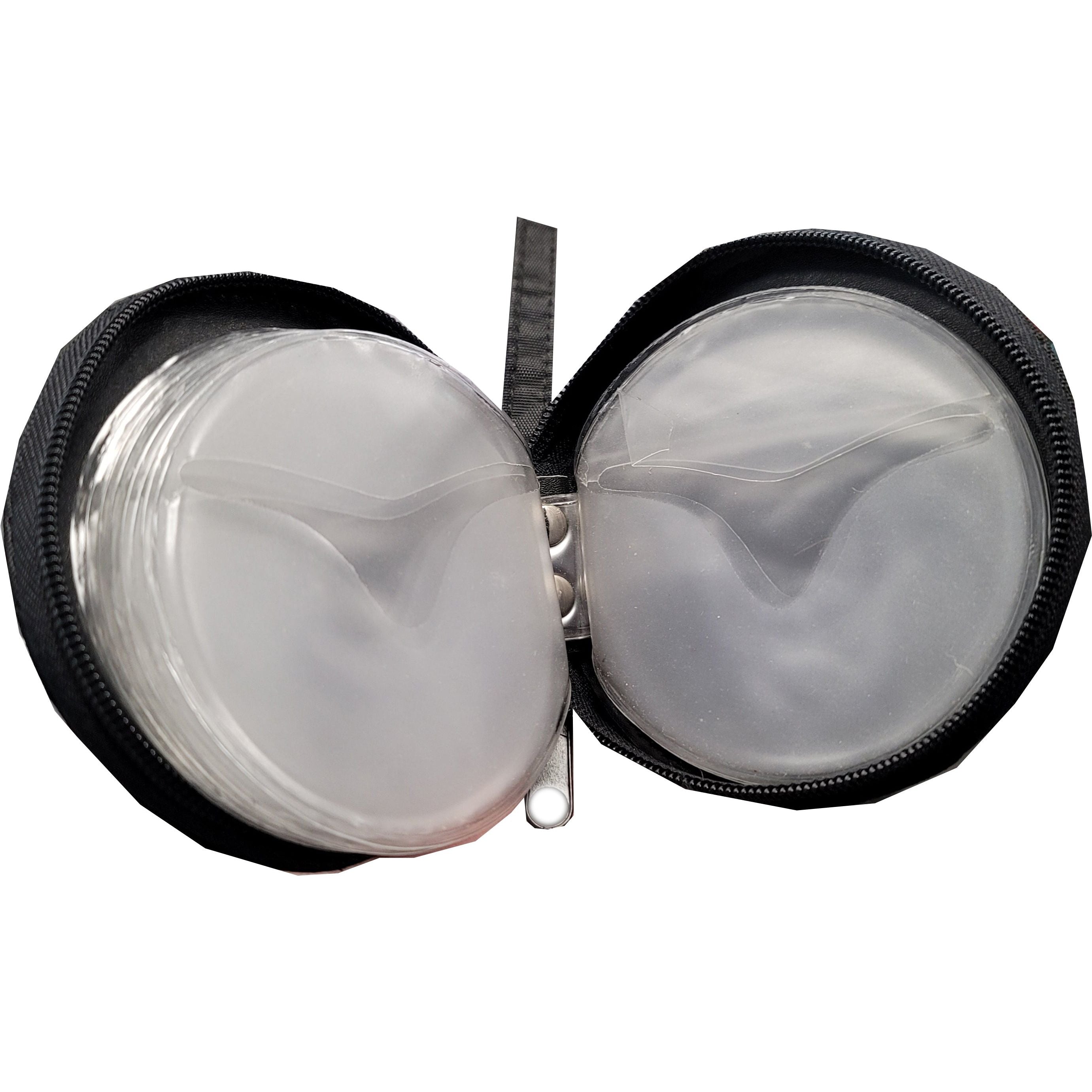 Unofficial Nintendo Gamecube 12 Game Travel Case