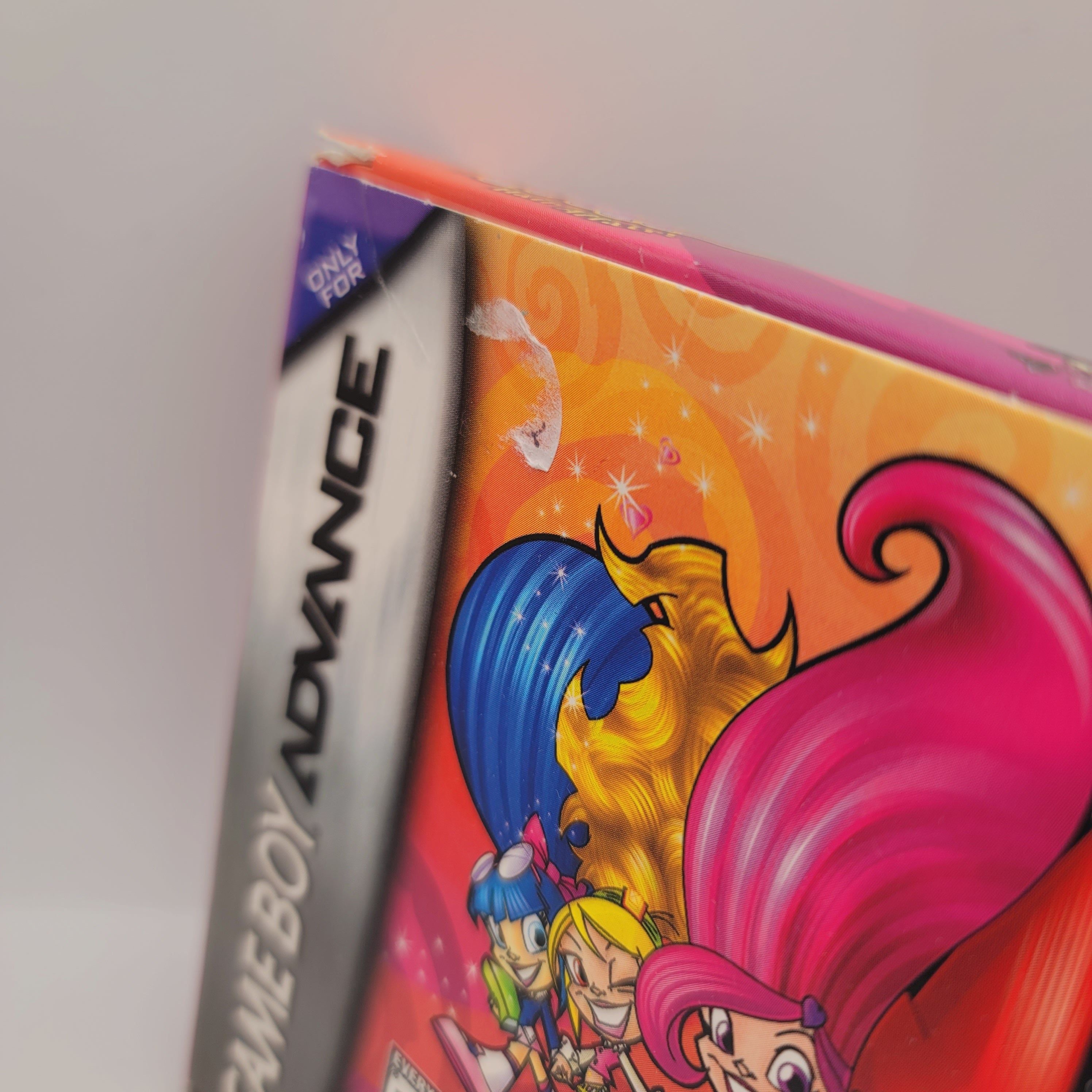 GBA - Trollz Hair Affair (Complete in Box / A- / With Manual)