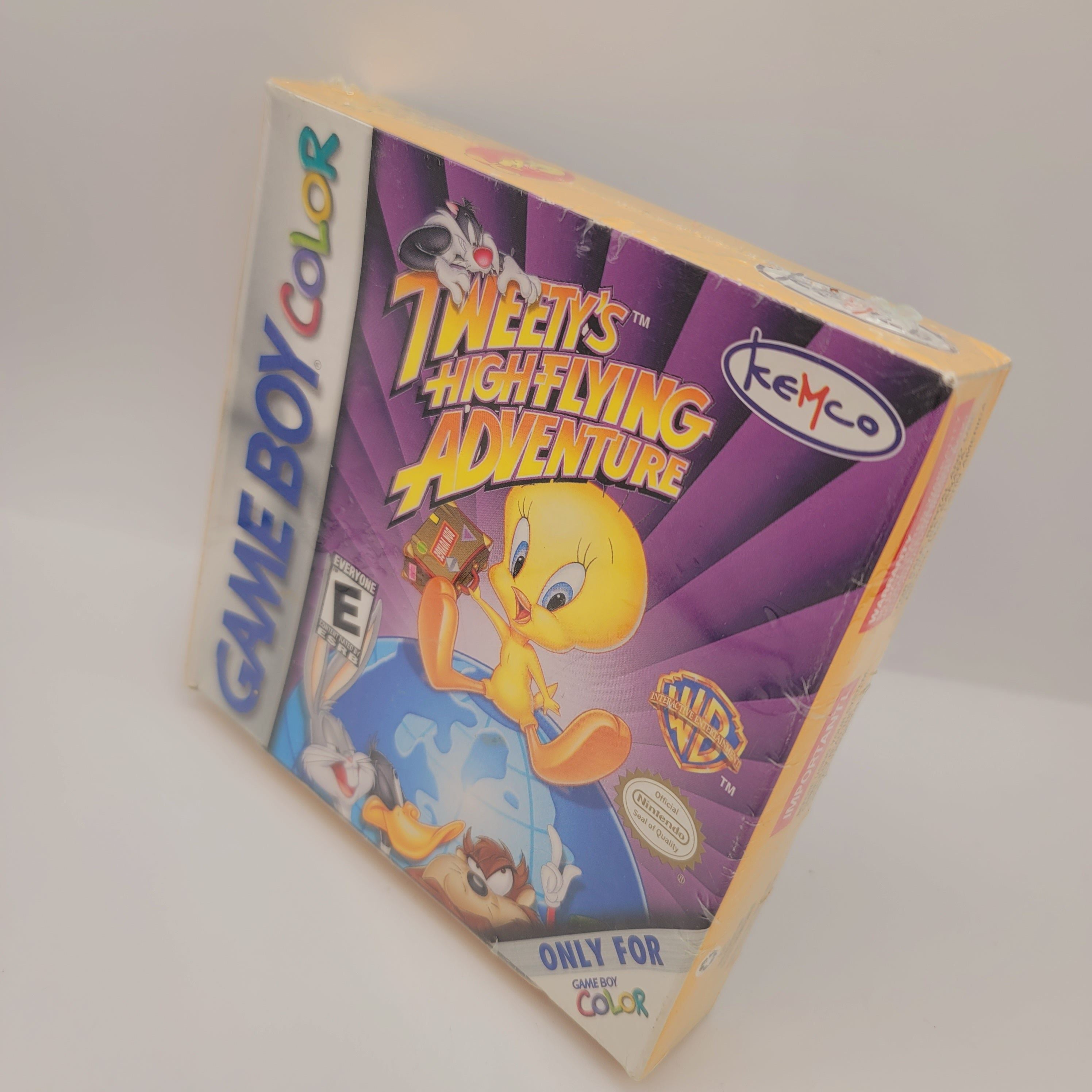 GBC - Tweety's High-Flying Adventure (Sealed)