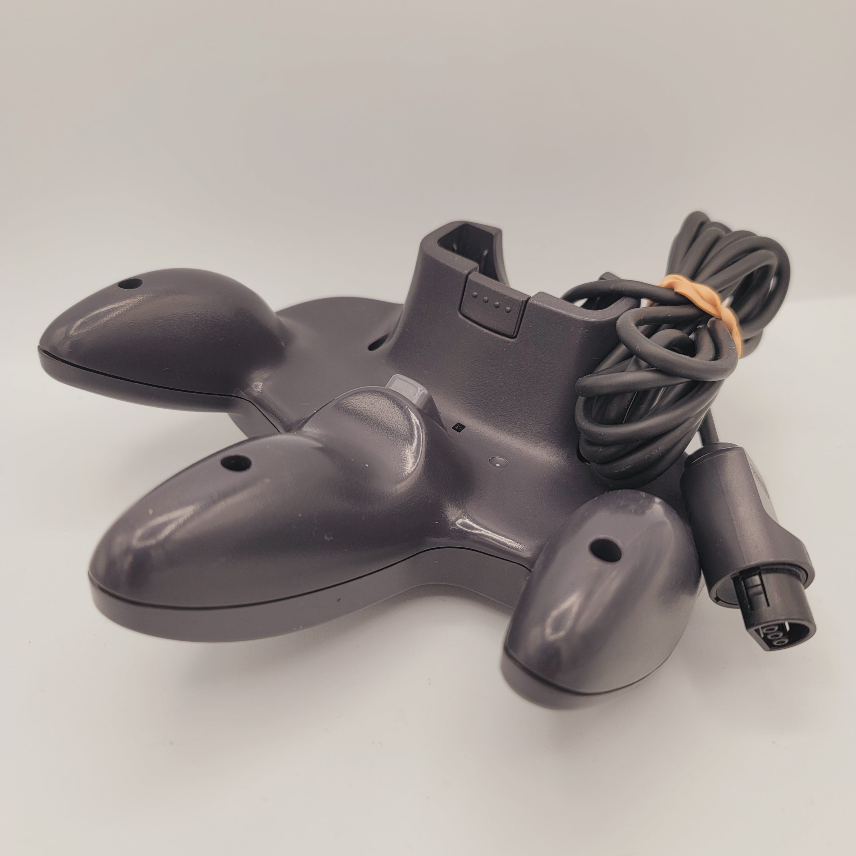 Branded Nintendo 64 Controller (Complete in Box / Black / No Manual)