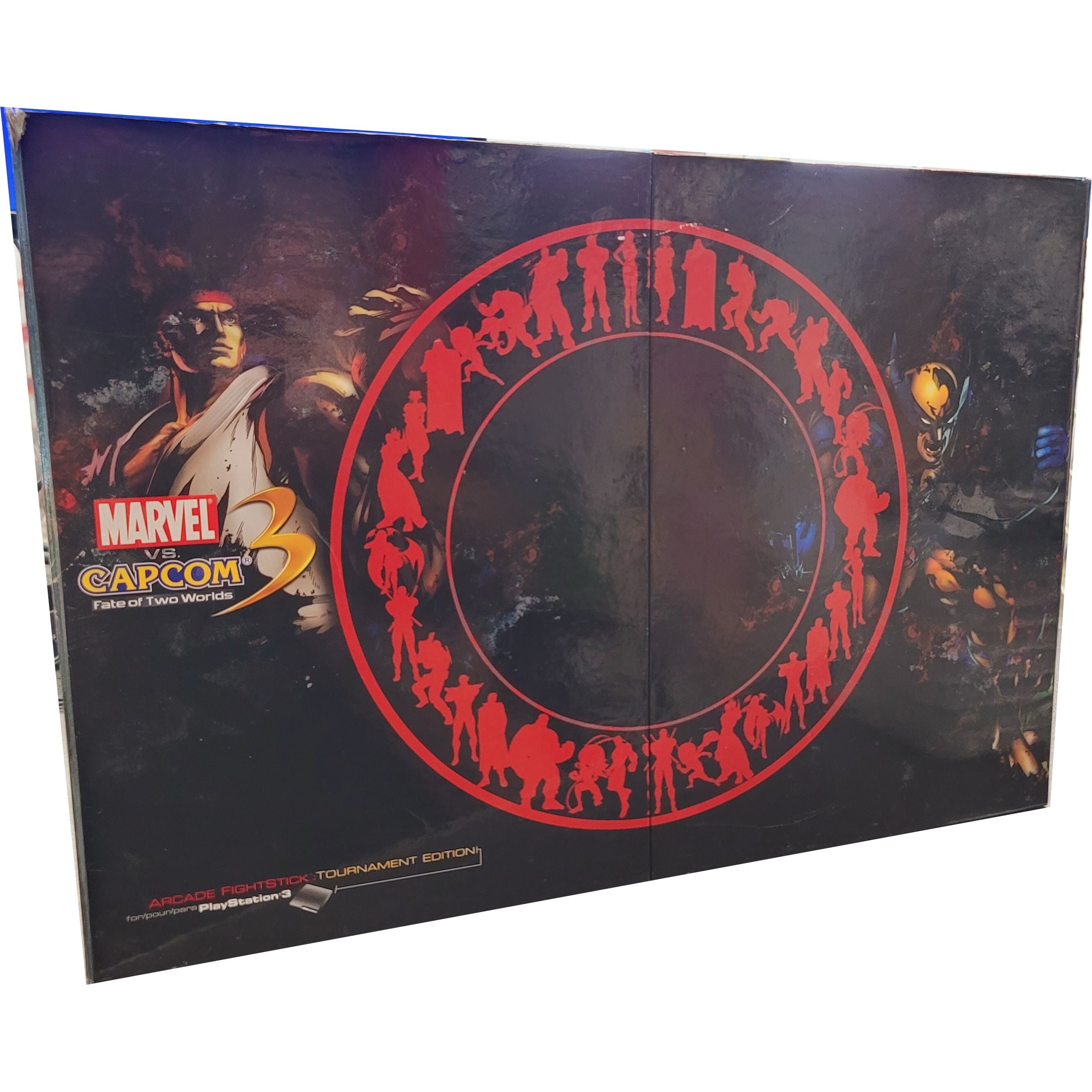 Marvel Vs Capcom 3 Arcade FightStick Tournament Edition for PlayStation 3
