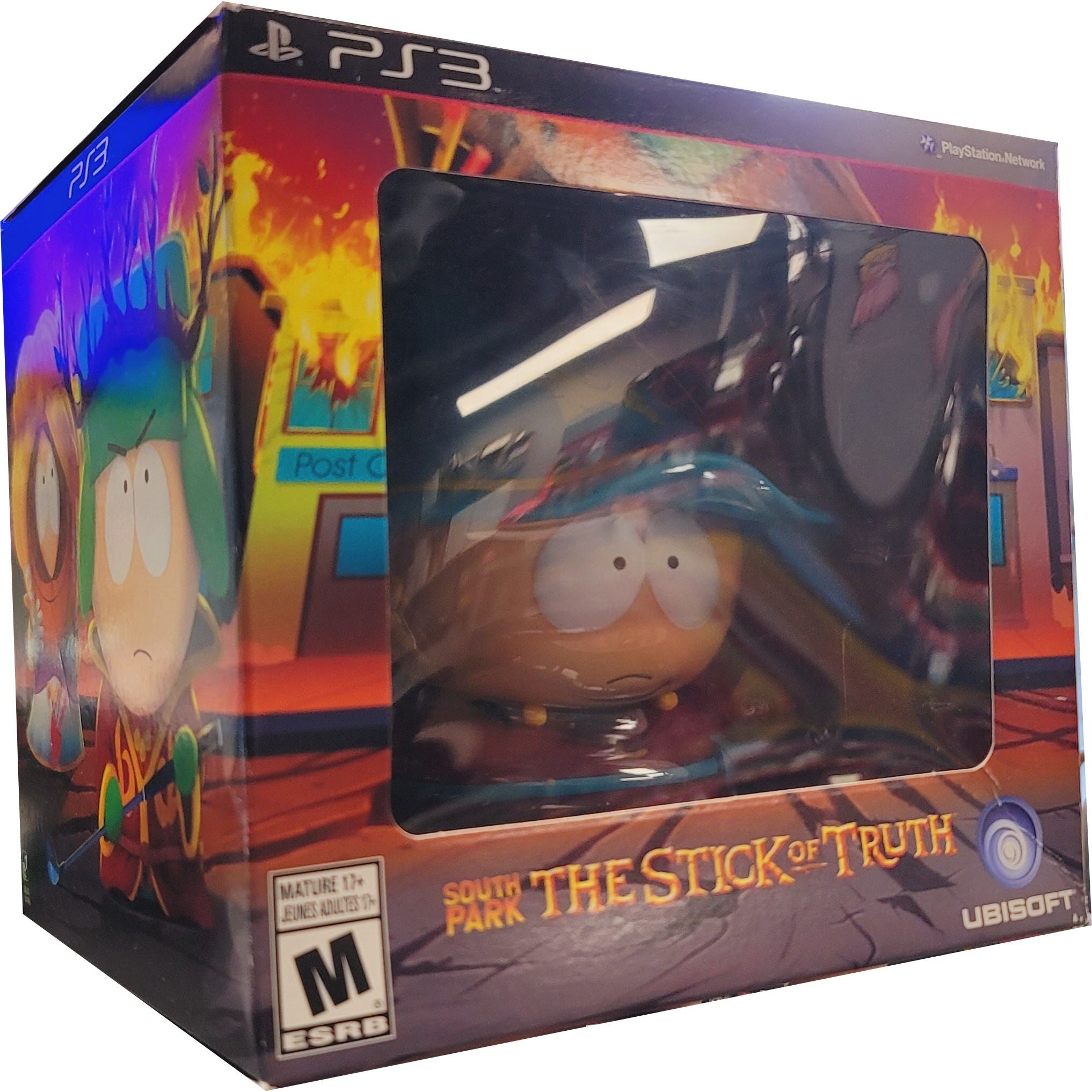 PS3 - South Park The Stick of Truth Grand Wizard Edition