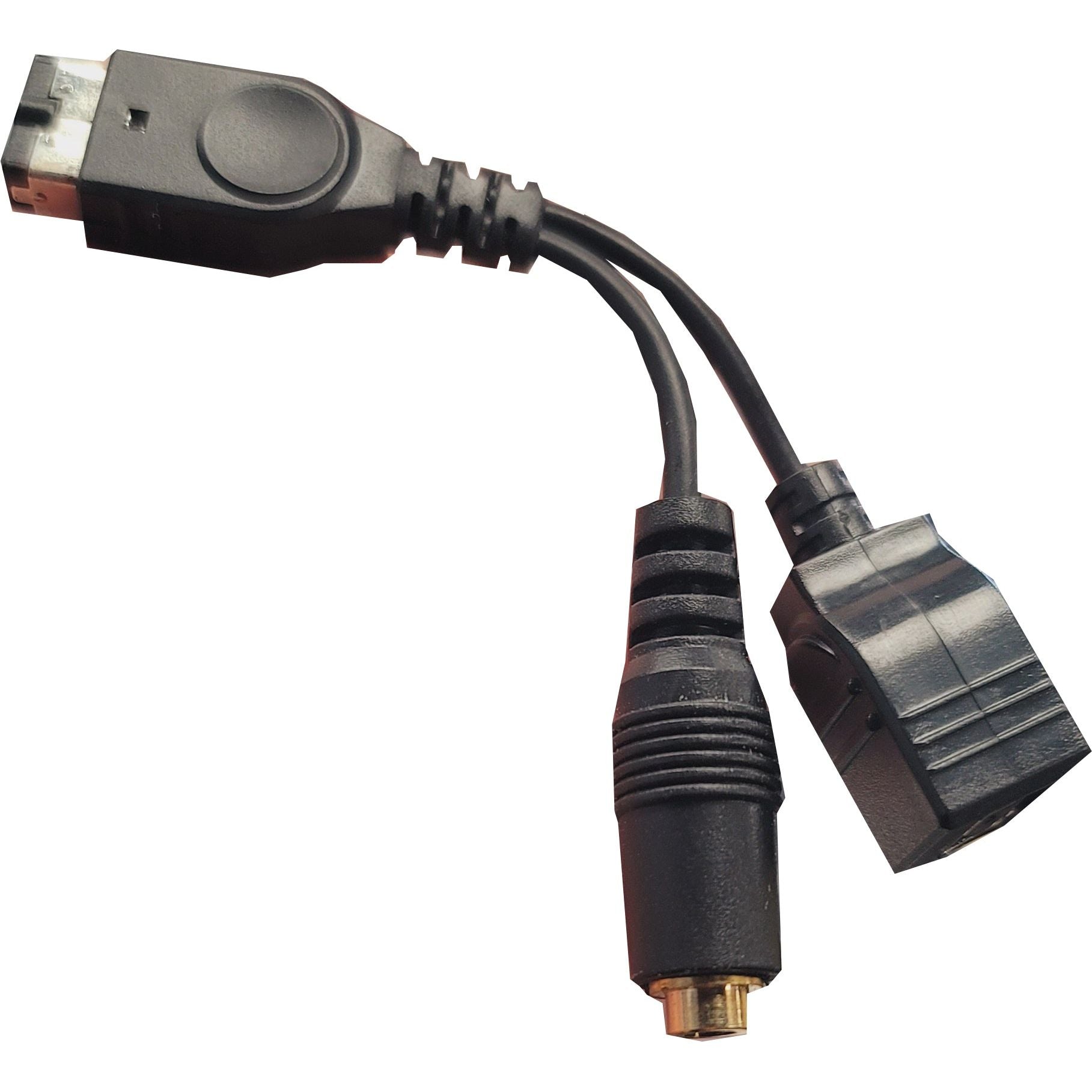 Game Boy Advance SP Headphone / Charger Splitter