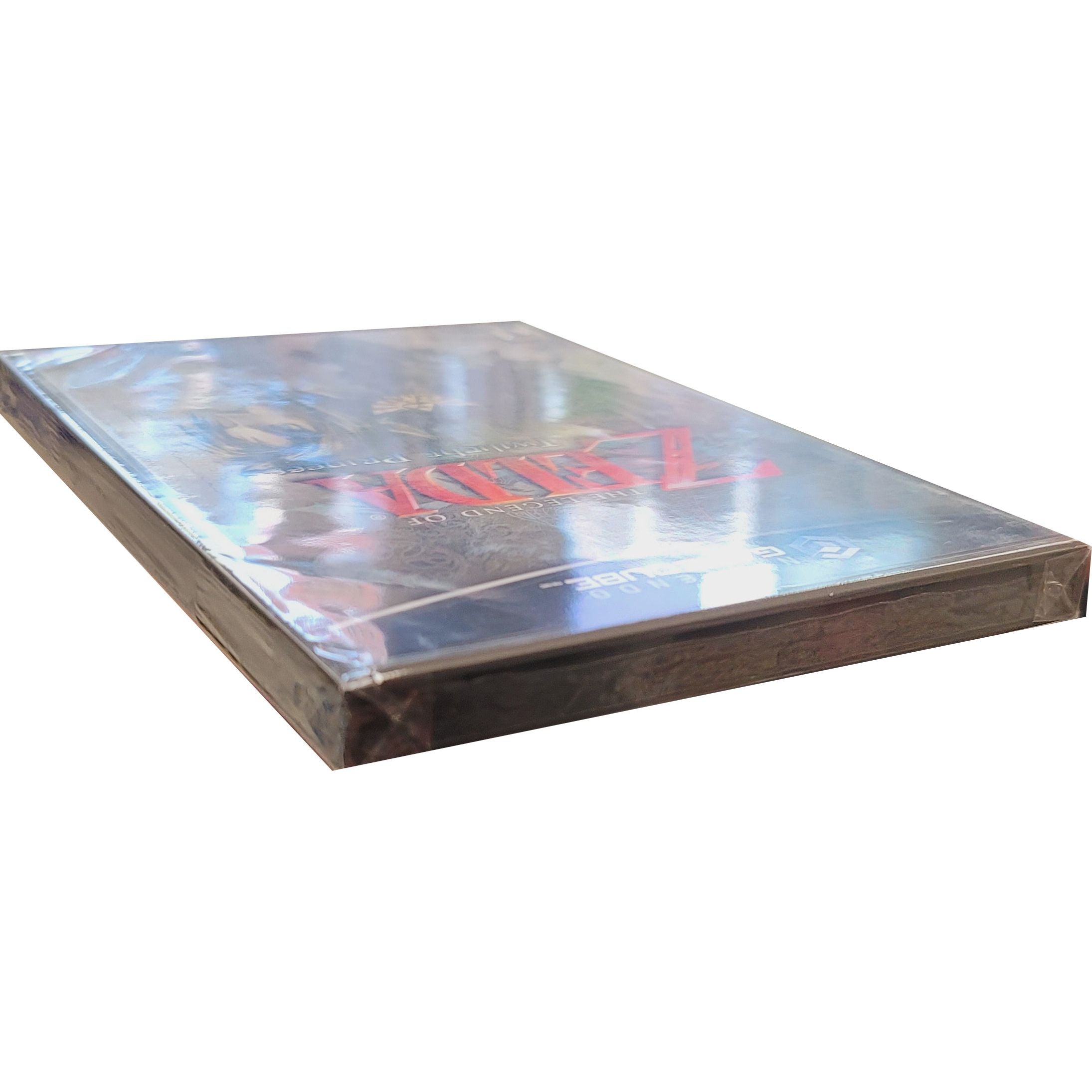 GameCube - The Legend of Zelda Twilight Princess (SEALED)