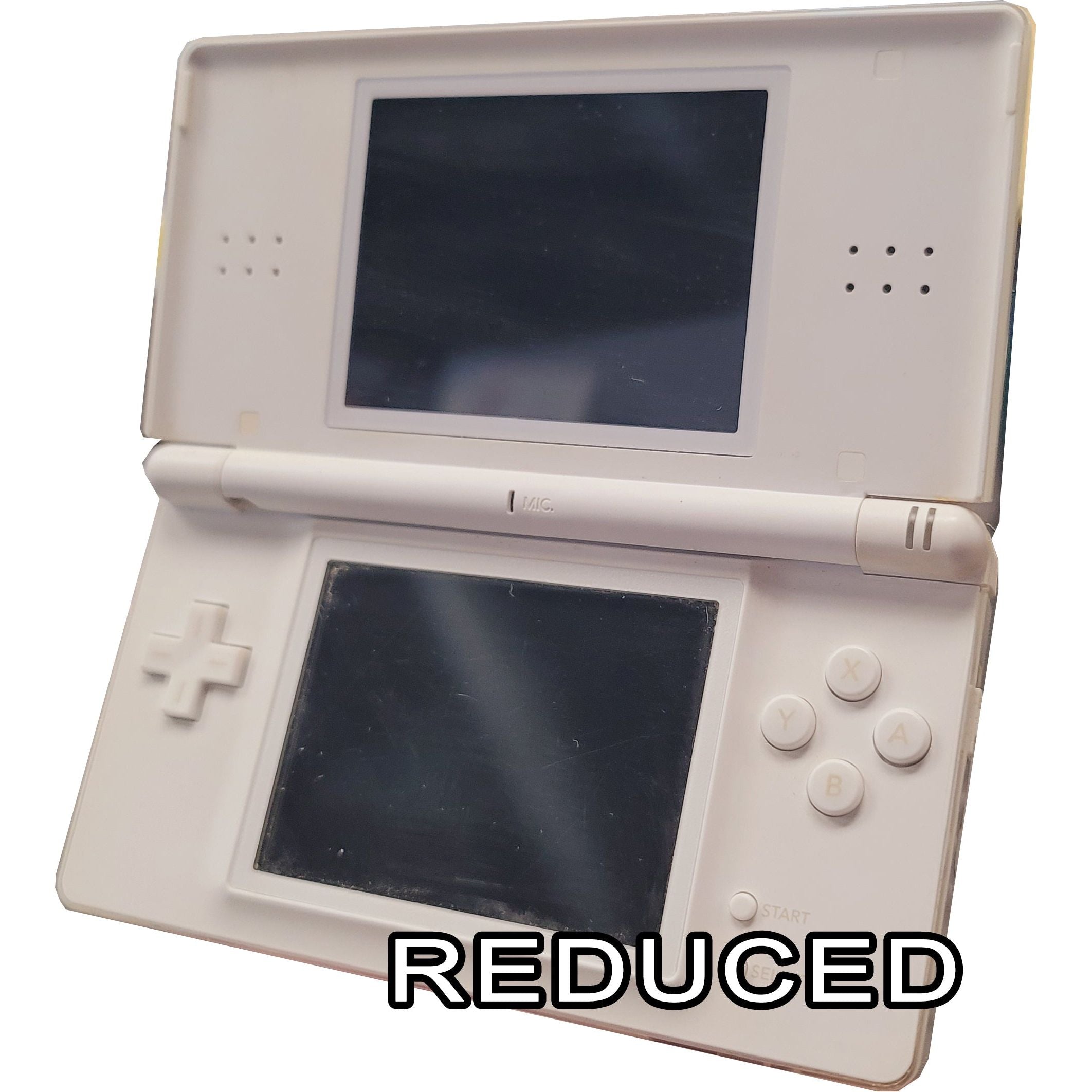 DS Lite System (White / Reduced)