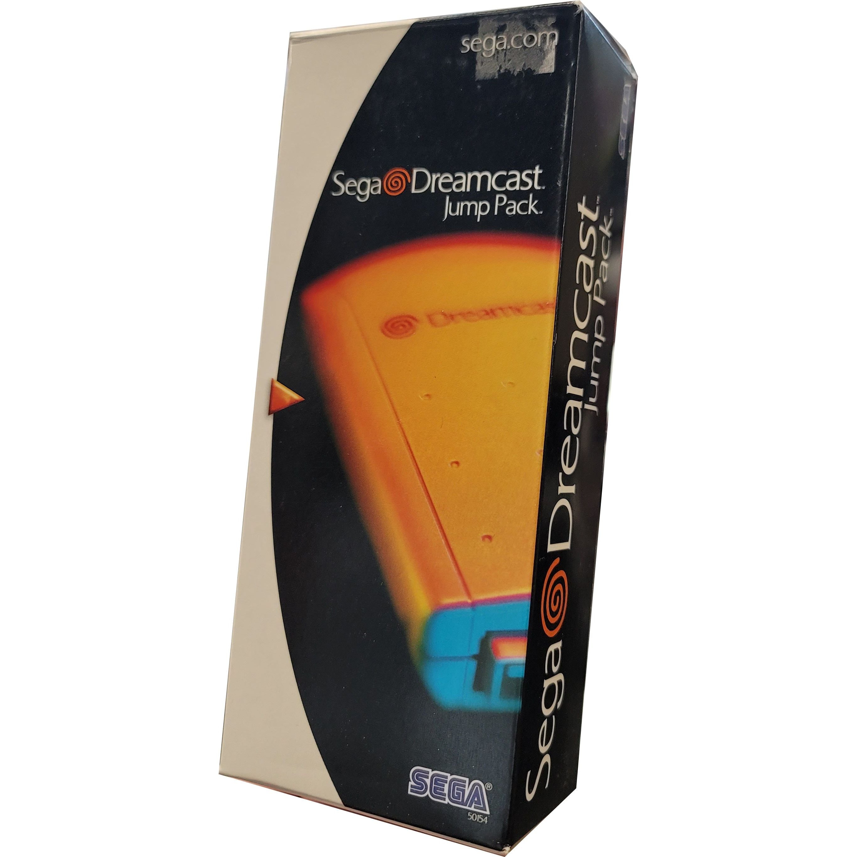 Sega Dreamcast Jump Pack (Complete in Box)