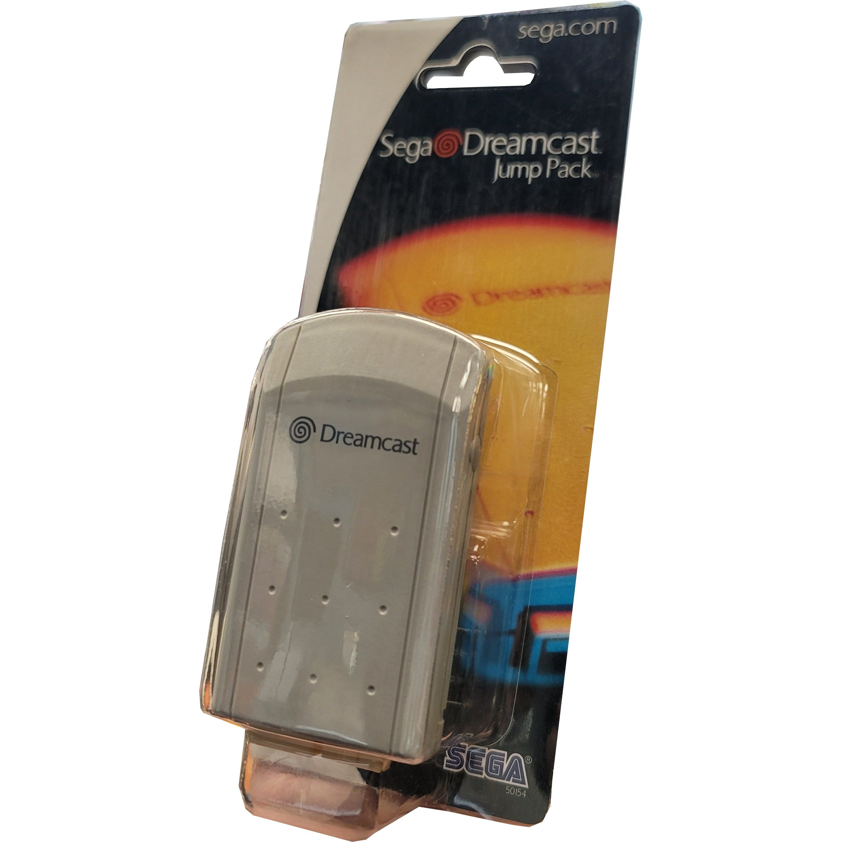 Sega Dreamcast Jump Pack (Complete in Box)