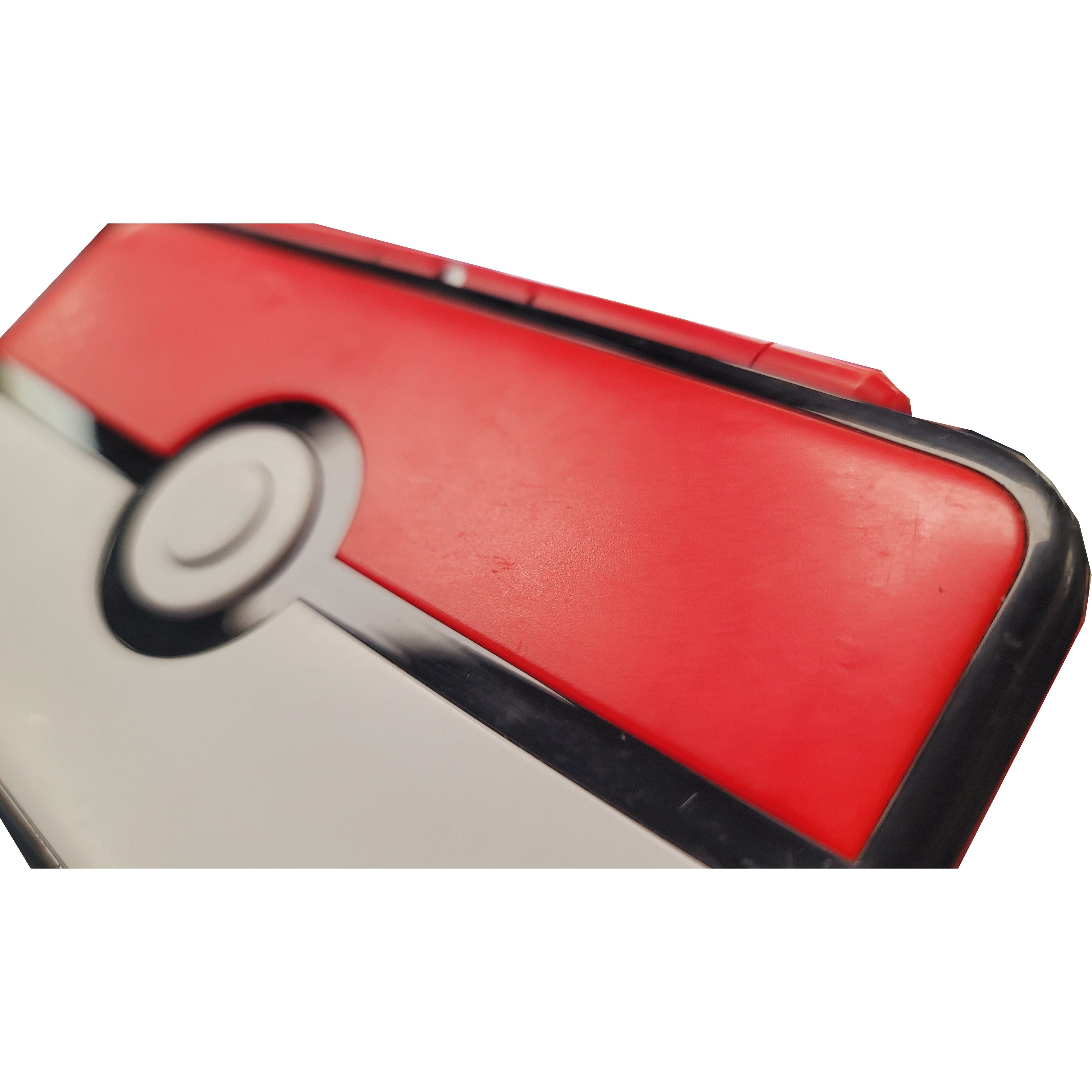 *New* 2DSXL System Poke Ball Edition