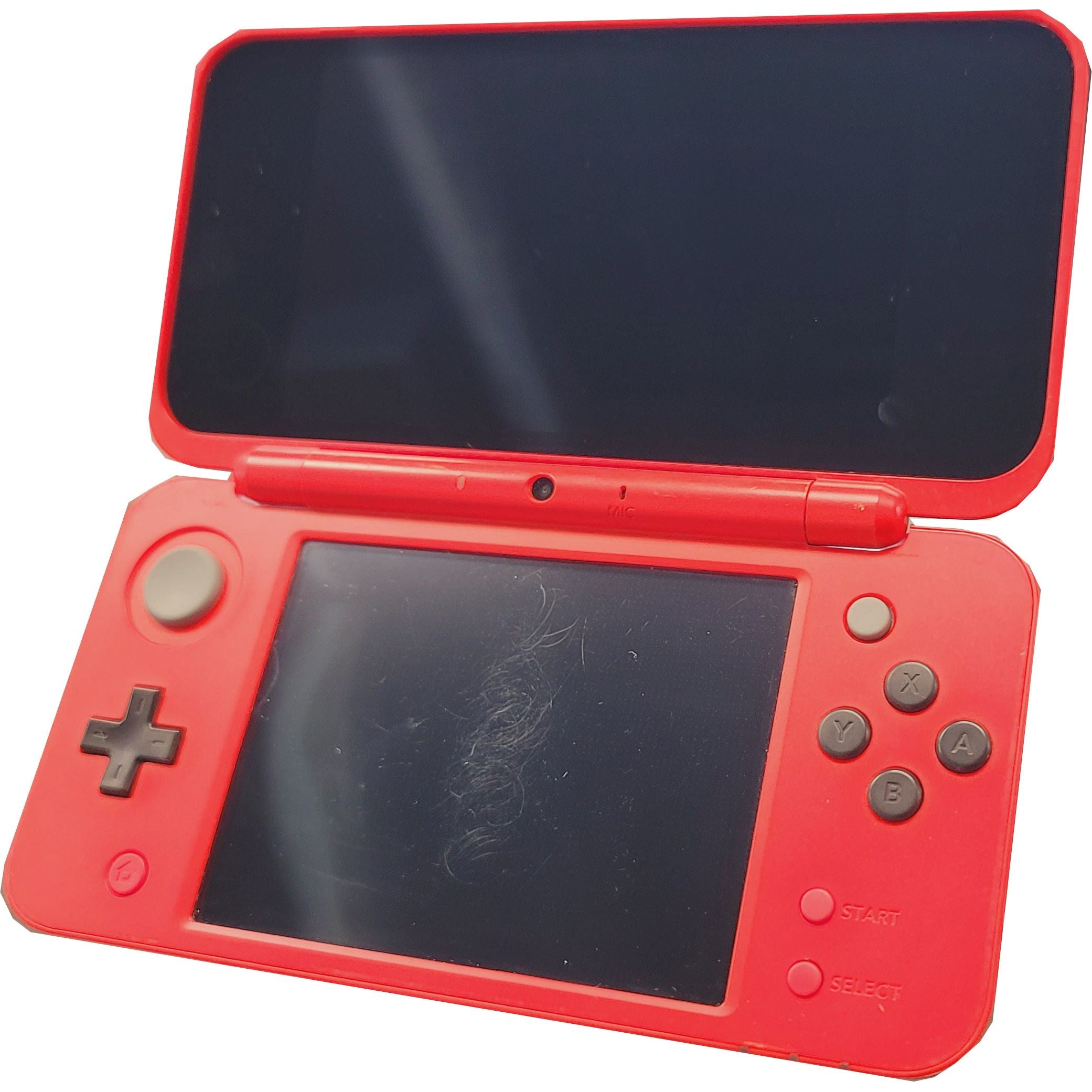 *New* 2DSXL System Poke Ball Edition