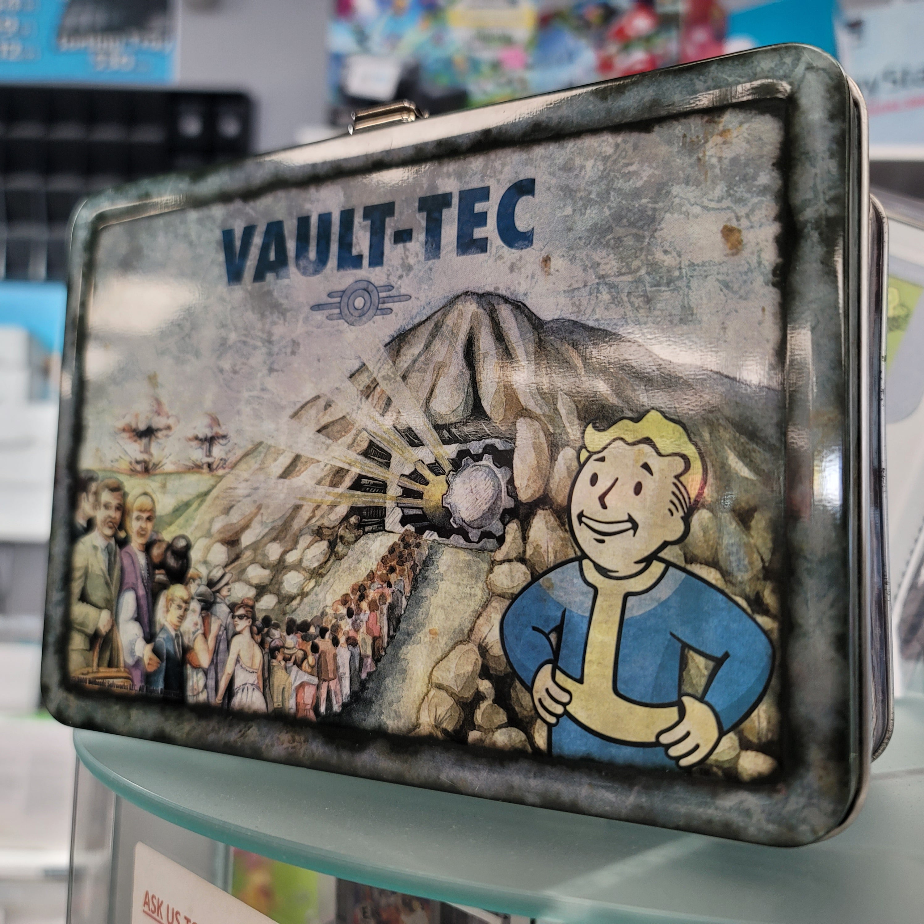 XBOX 360 - Fallout 3 Collector's Edition (scellé avec une petite déchirure)