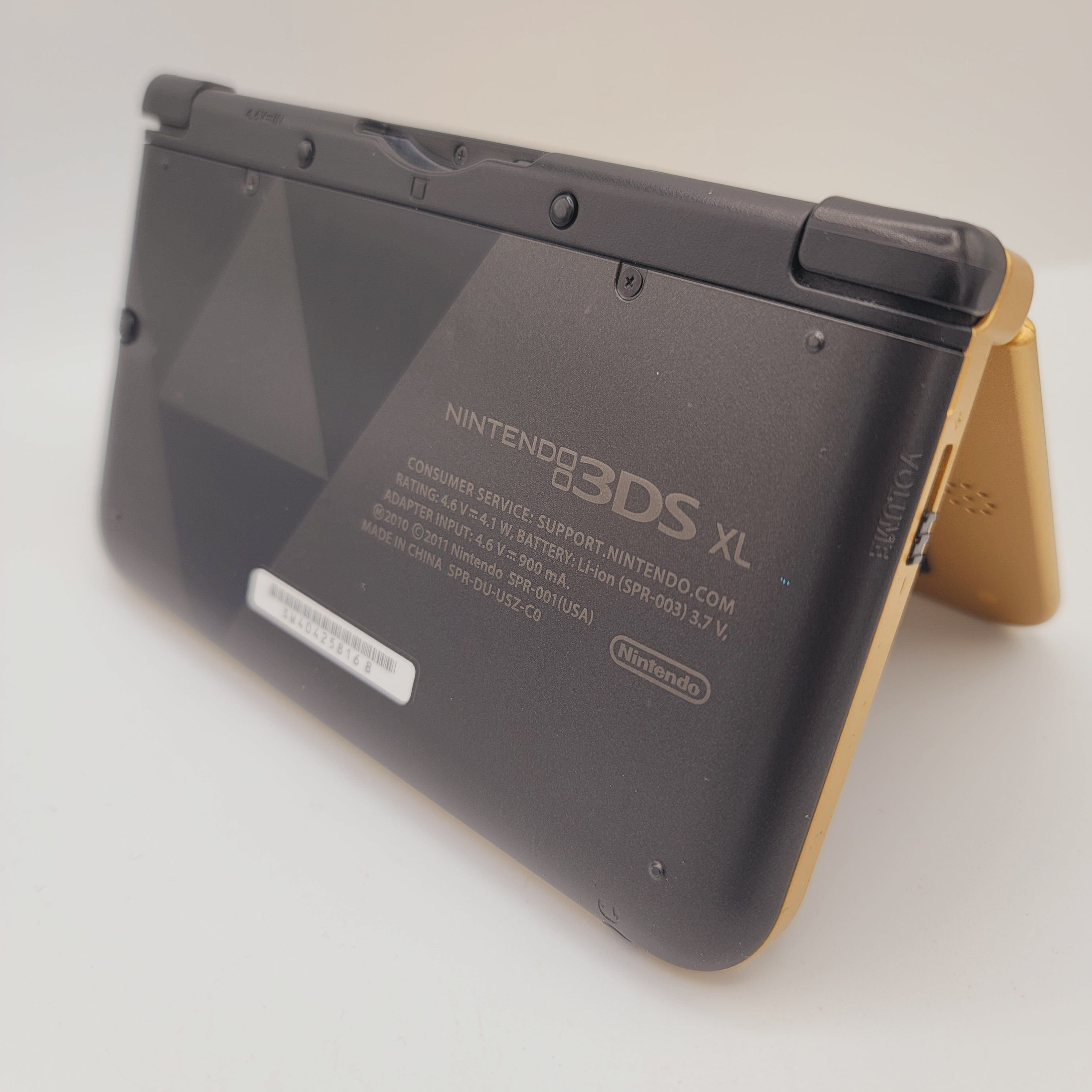 3DS XL System (The Legend of Zelda A Link Between Worlds / Complete in Box)