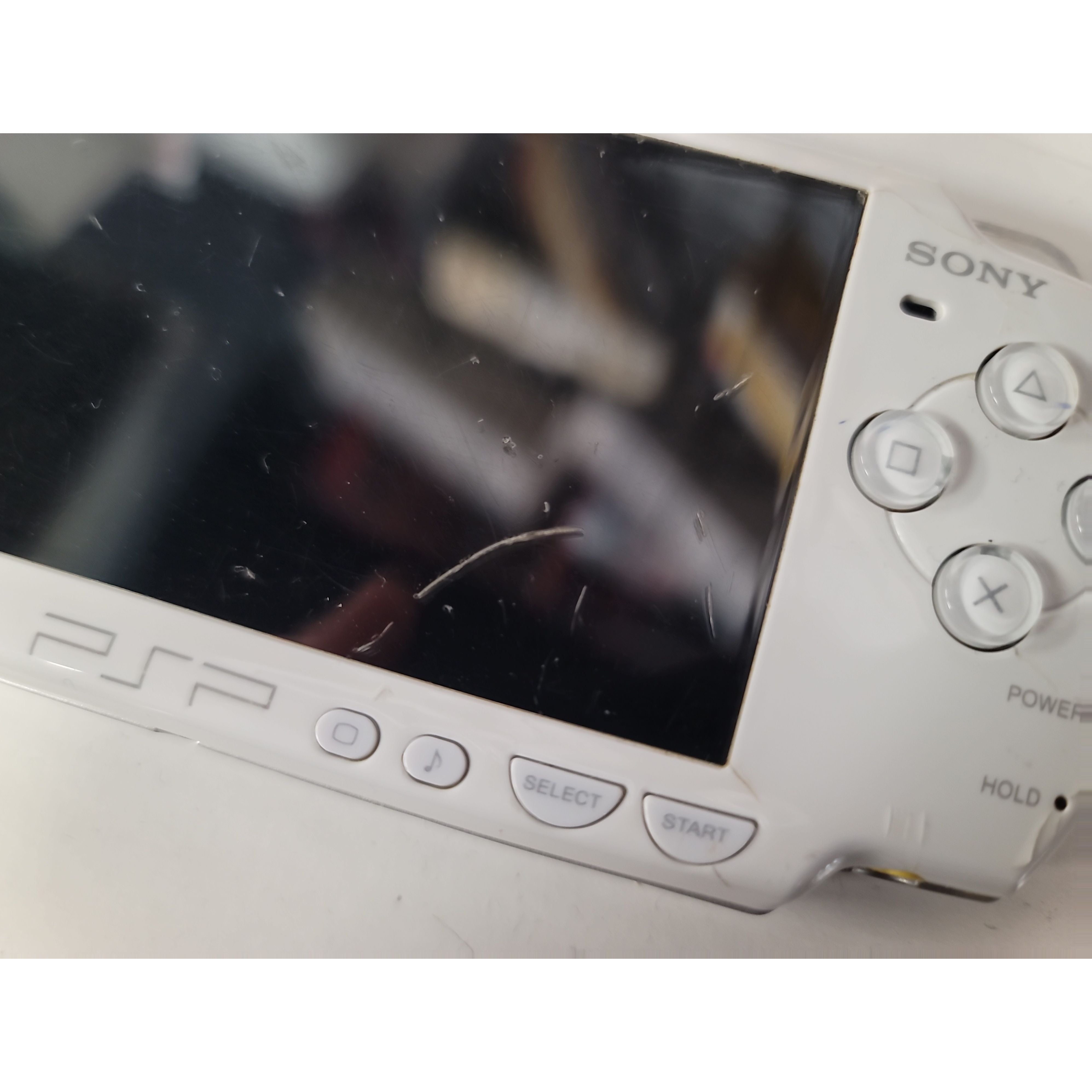PSP System - Model 2000 (White / Reduced)