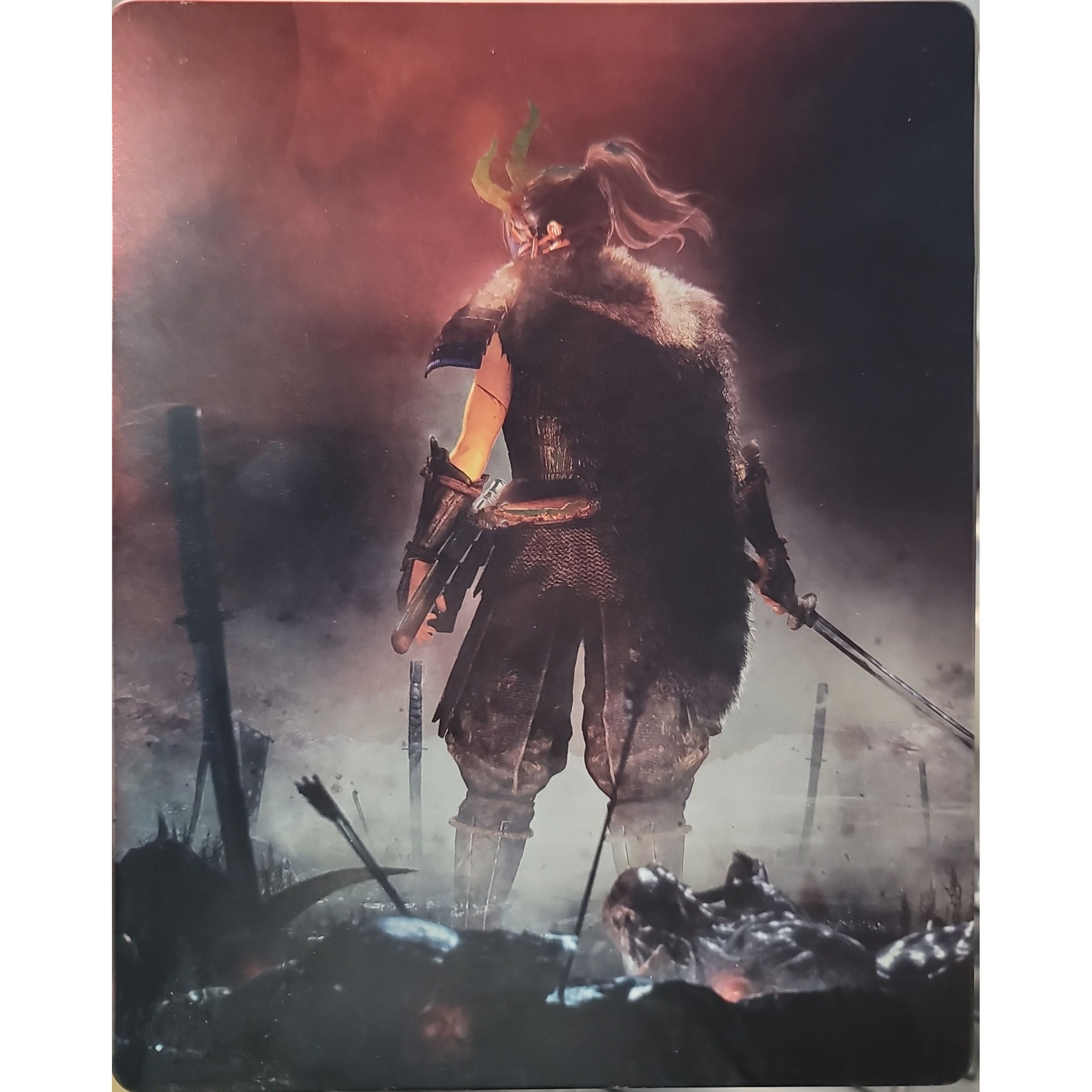 PS4 - Nioh 2 Special Edition (No Slipcover)