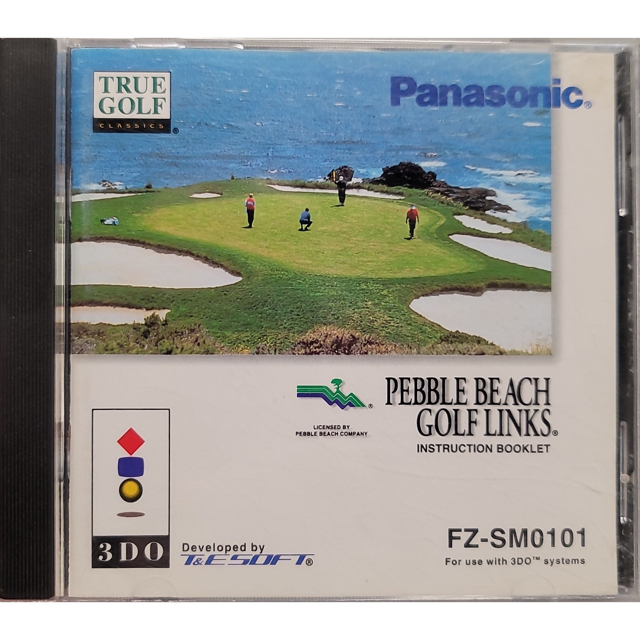 3DO - Pebble Beach Golf Links