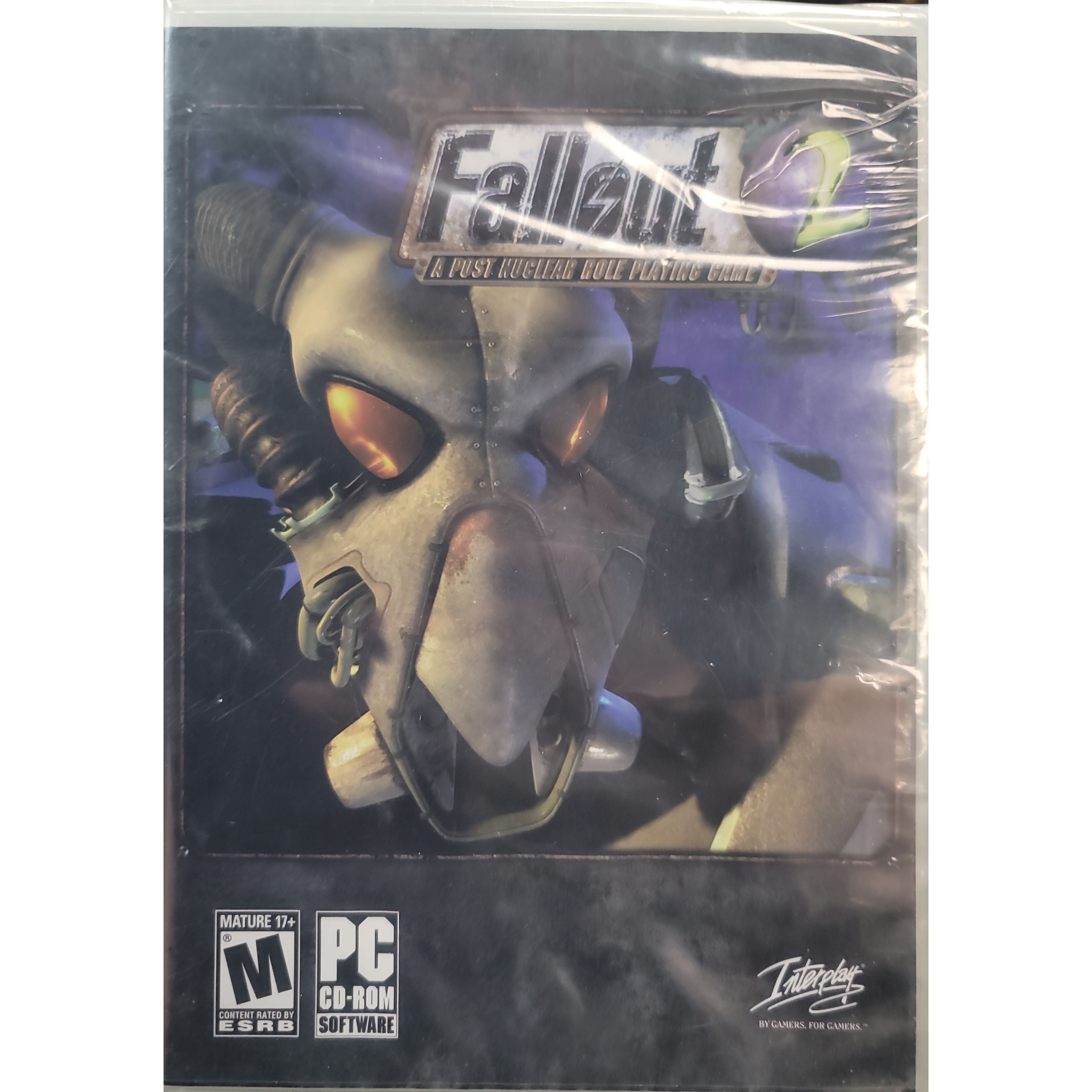 PC - Fallout 2 (SEALED)