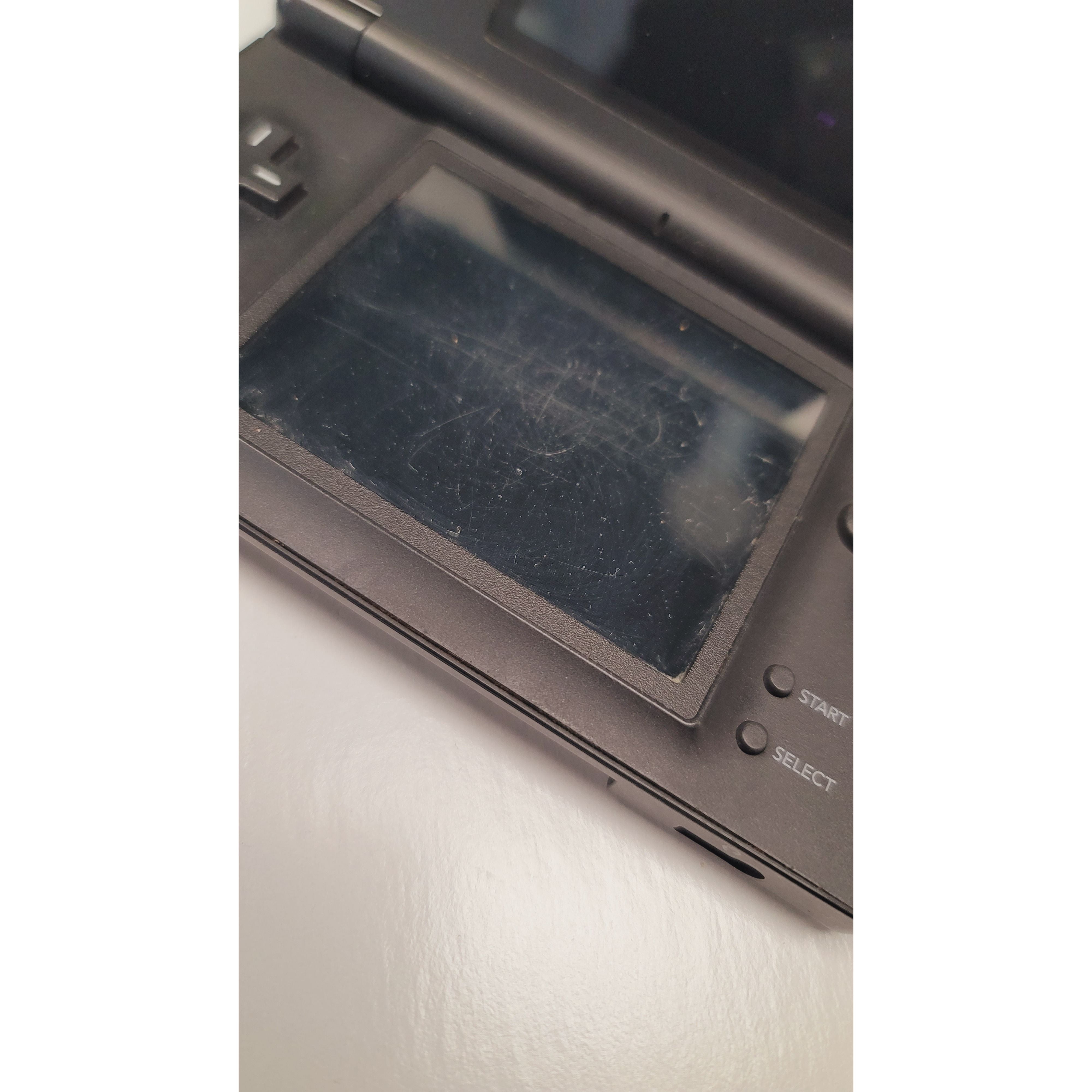 DS Lite System (Red / Reduced)