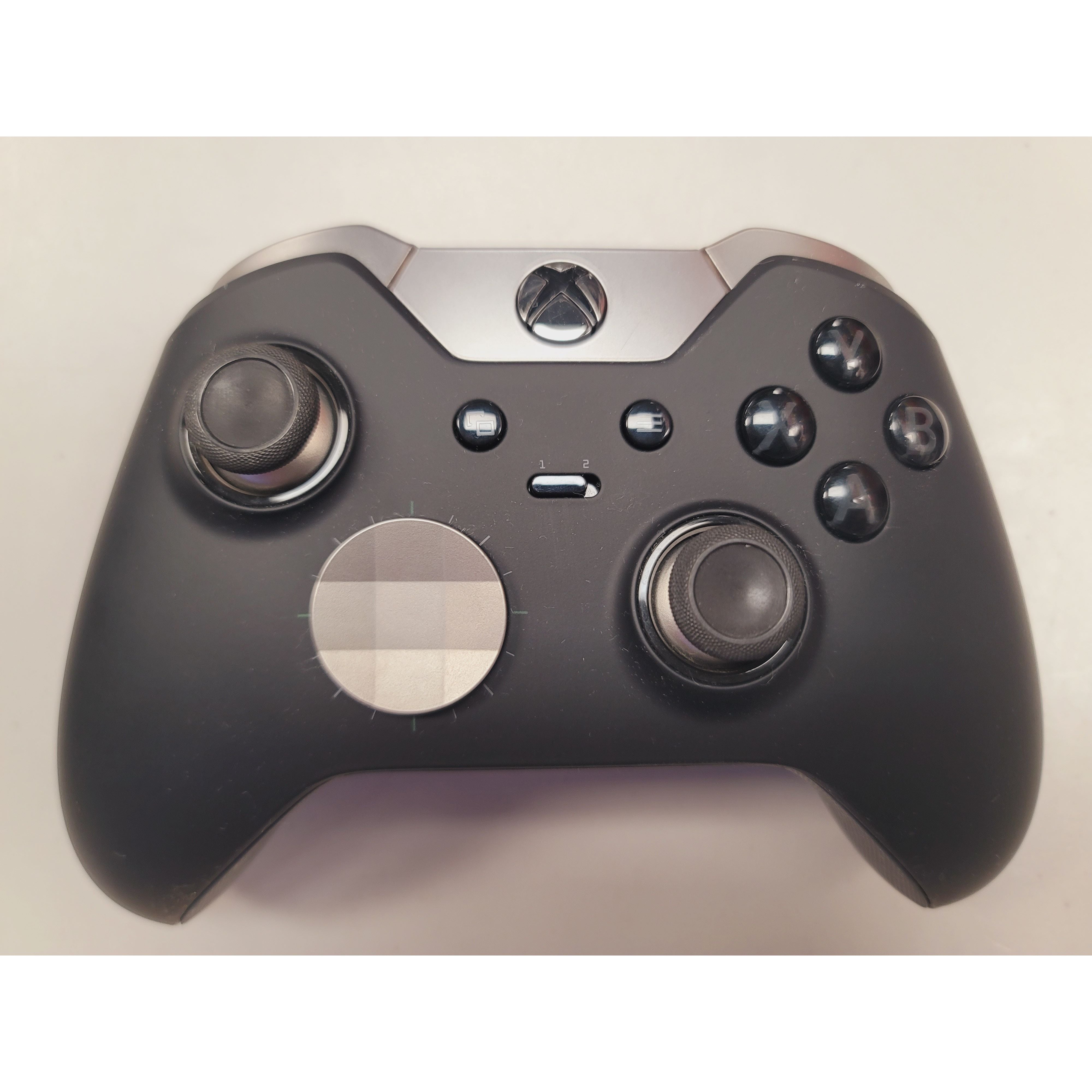 Xbox Elite Wireless Controller Series 2 Black - Controller Only