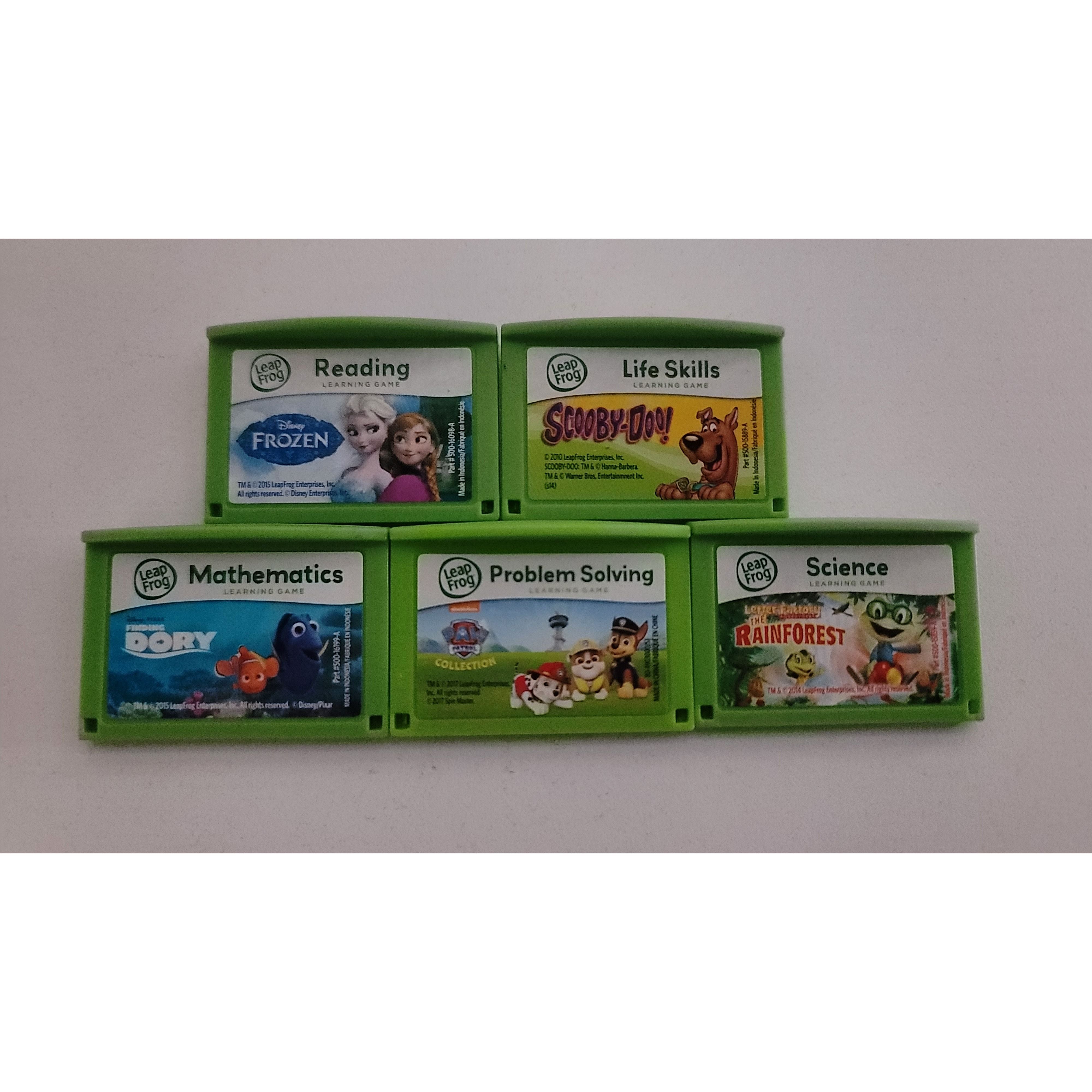 LeapFrog LeapPad Cartridges