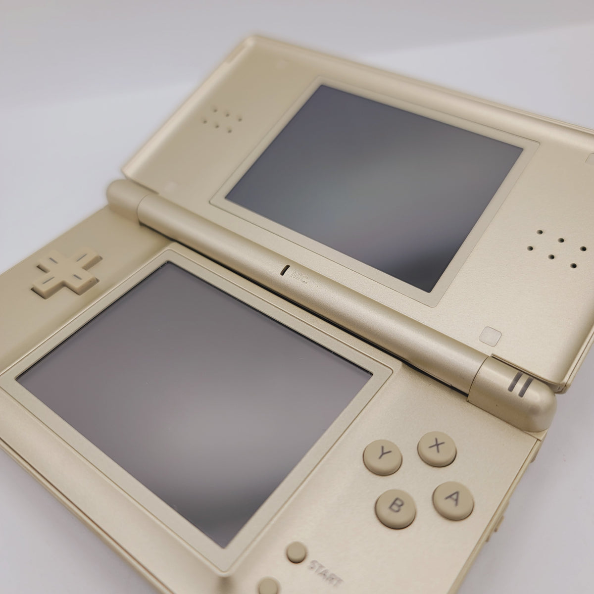 DS Lite System - Complete in Box (Zelda Gold Edition)
